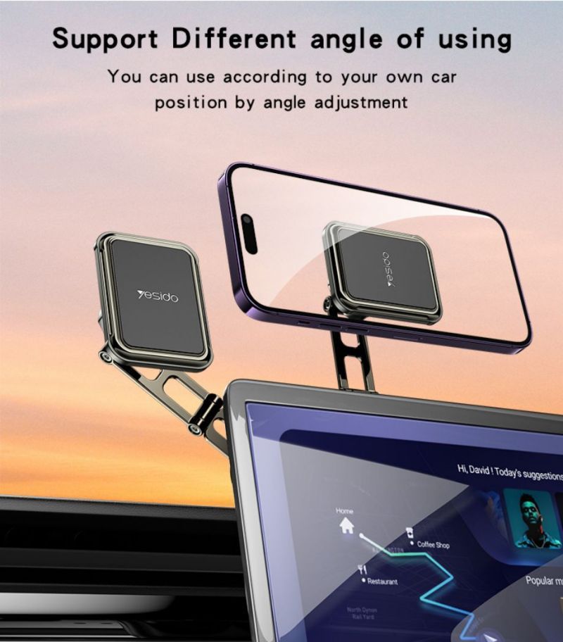 Yesido Magnetic Car Holder C264