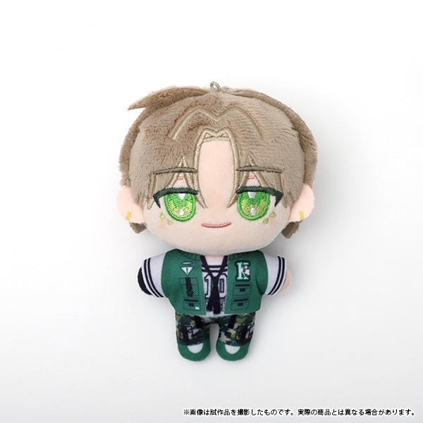 現在的是哪一個多聞！？ 隊服娃