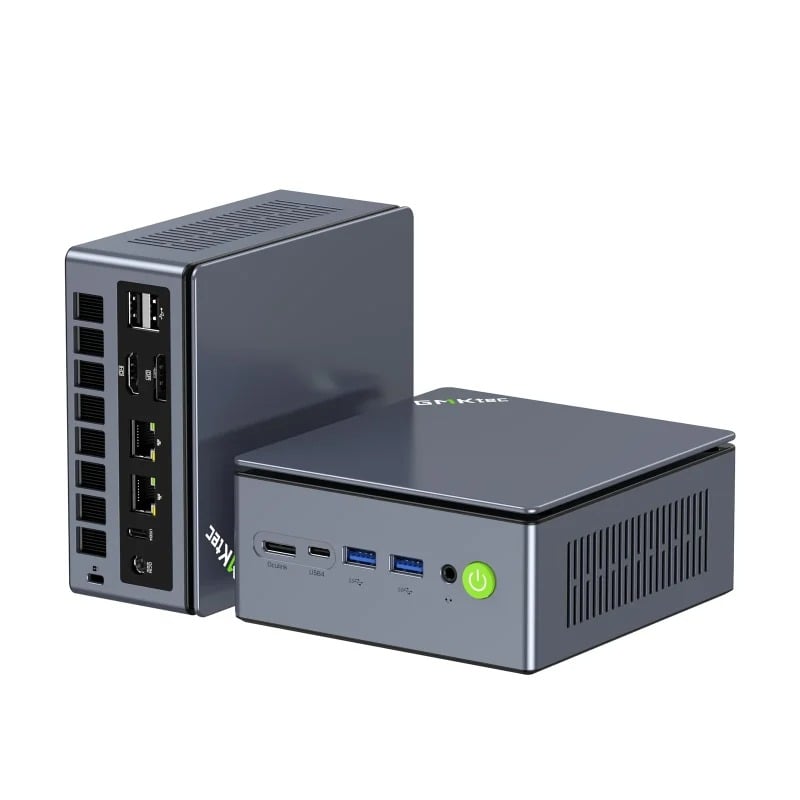 GMKTEC NucBox M7 Ultra (AMD R7 PRO 6850U, 32+1TB SSD)