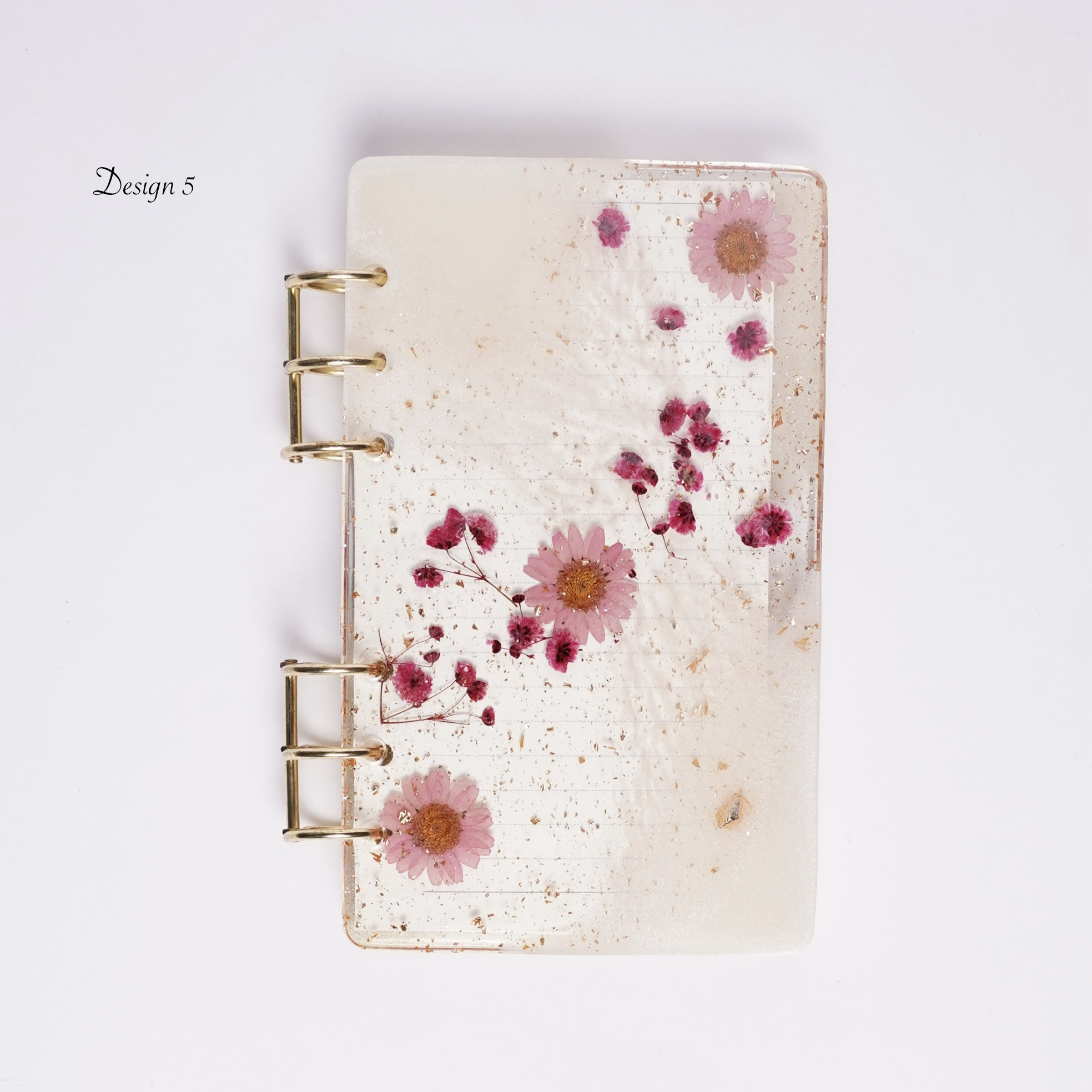 A6 Notebook