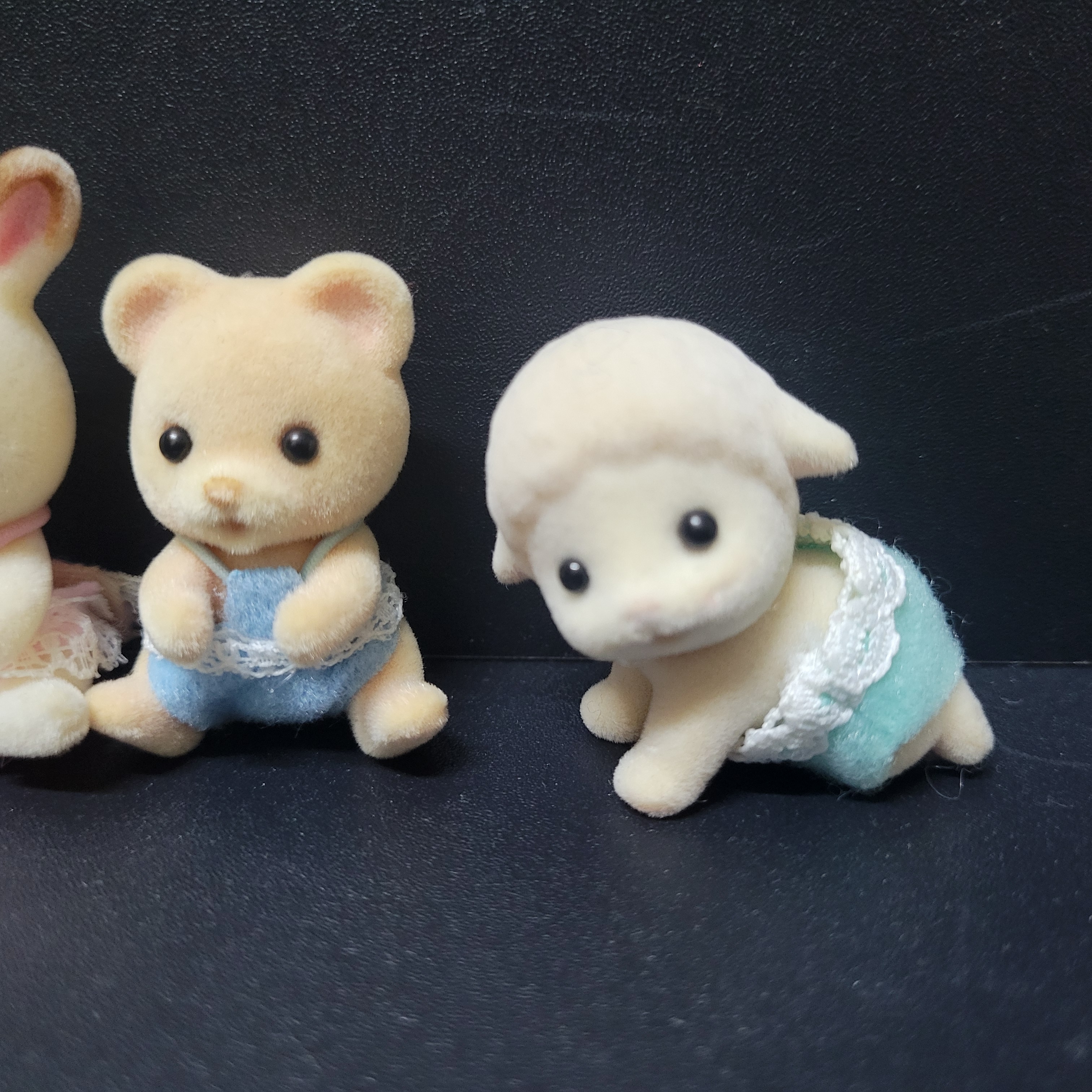 森林家族公仔C0318