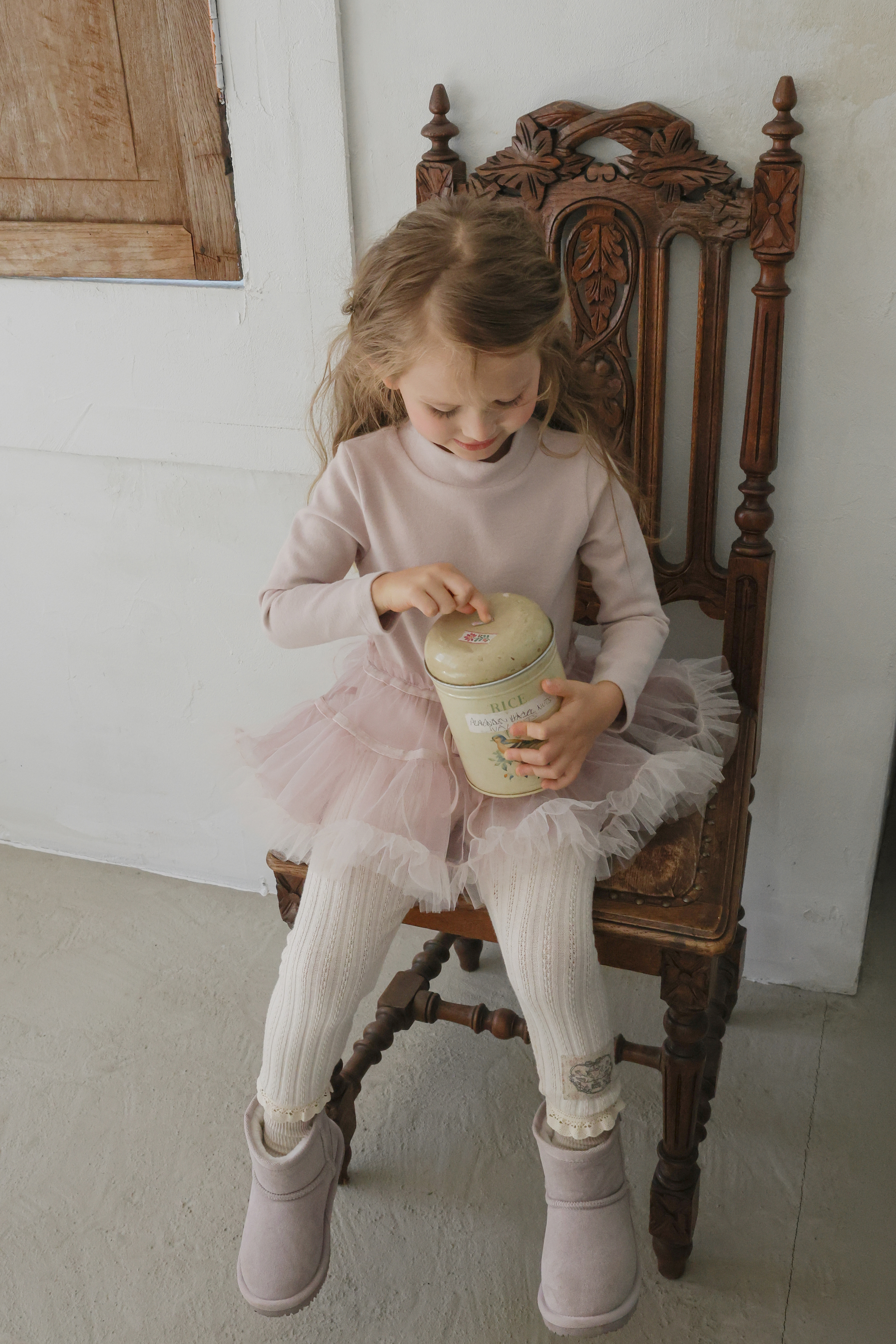 FLO | Ballet one-piece
