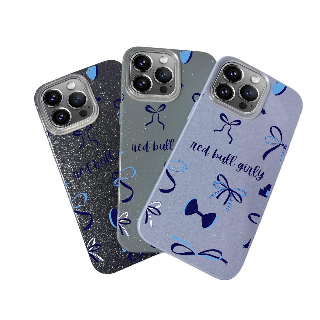 BLING CASE PHONE FOR IPHONE - DESIGN CUTE A