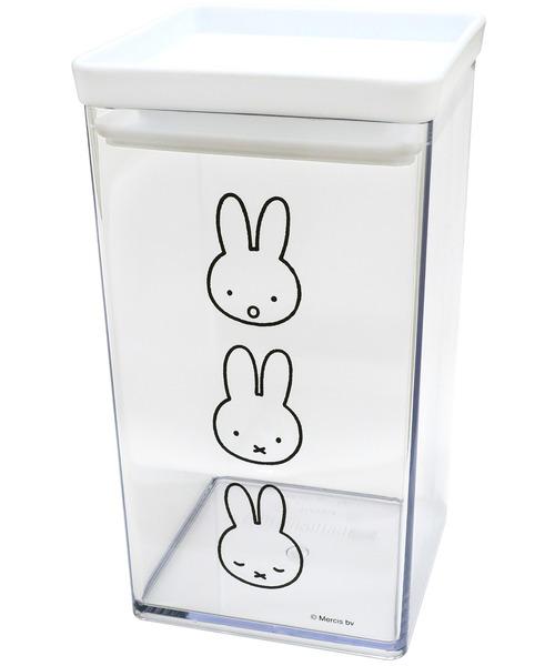 MIFFY 密封收納罐 M Face款