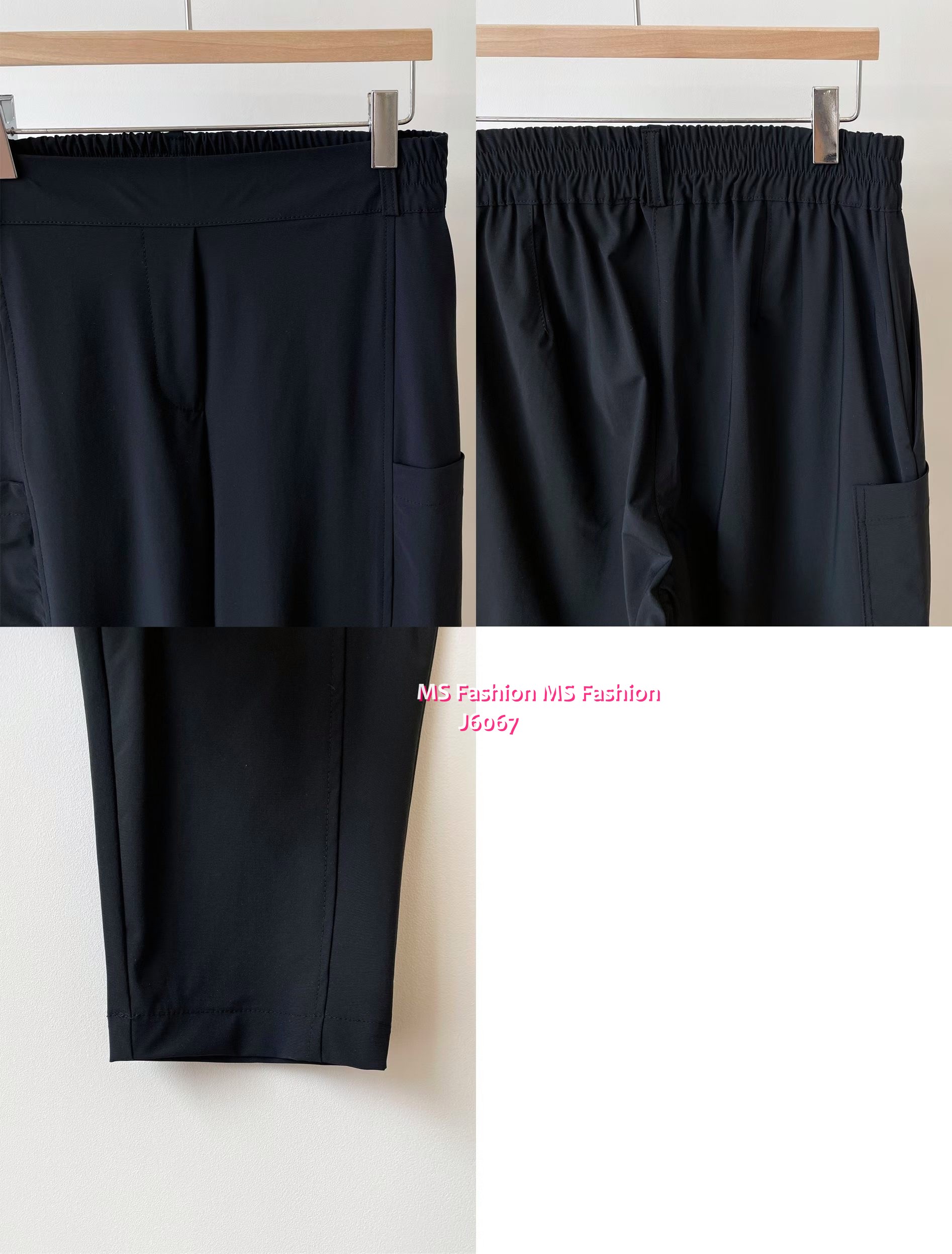 J6067 小修腳休閒褲