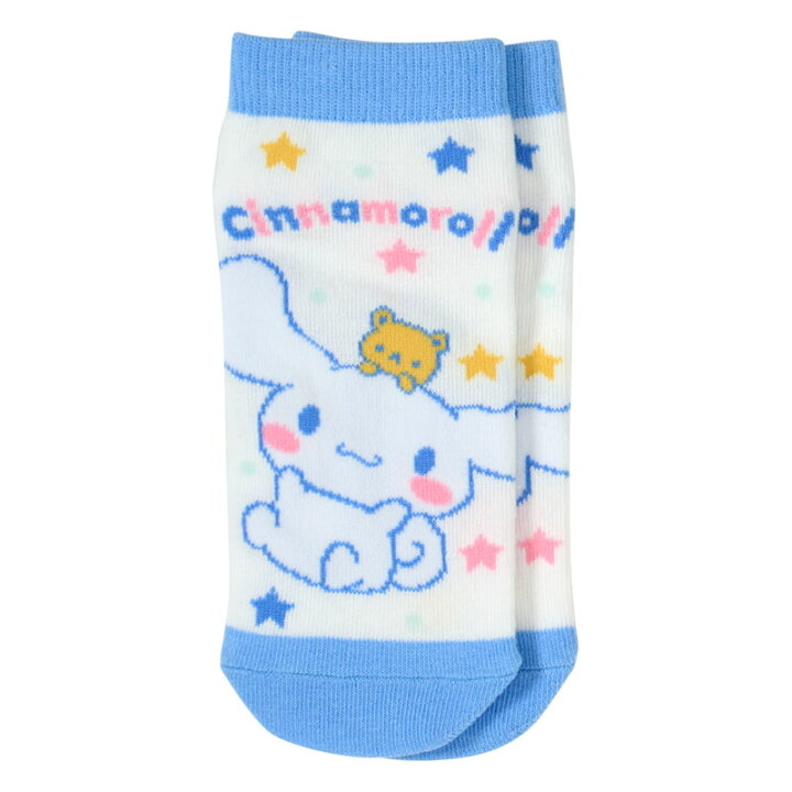 🇯🇵預訂 日本直送🇯🇵Sanrio系列玉桂狗兒童短襪子3雙裝