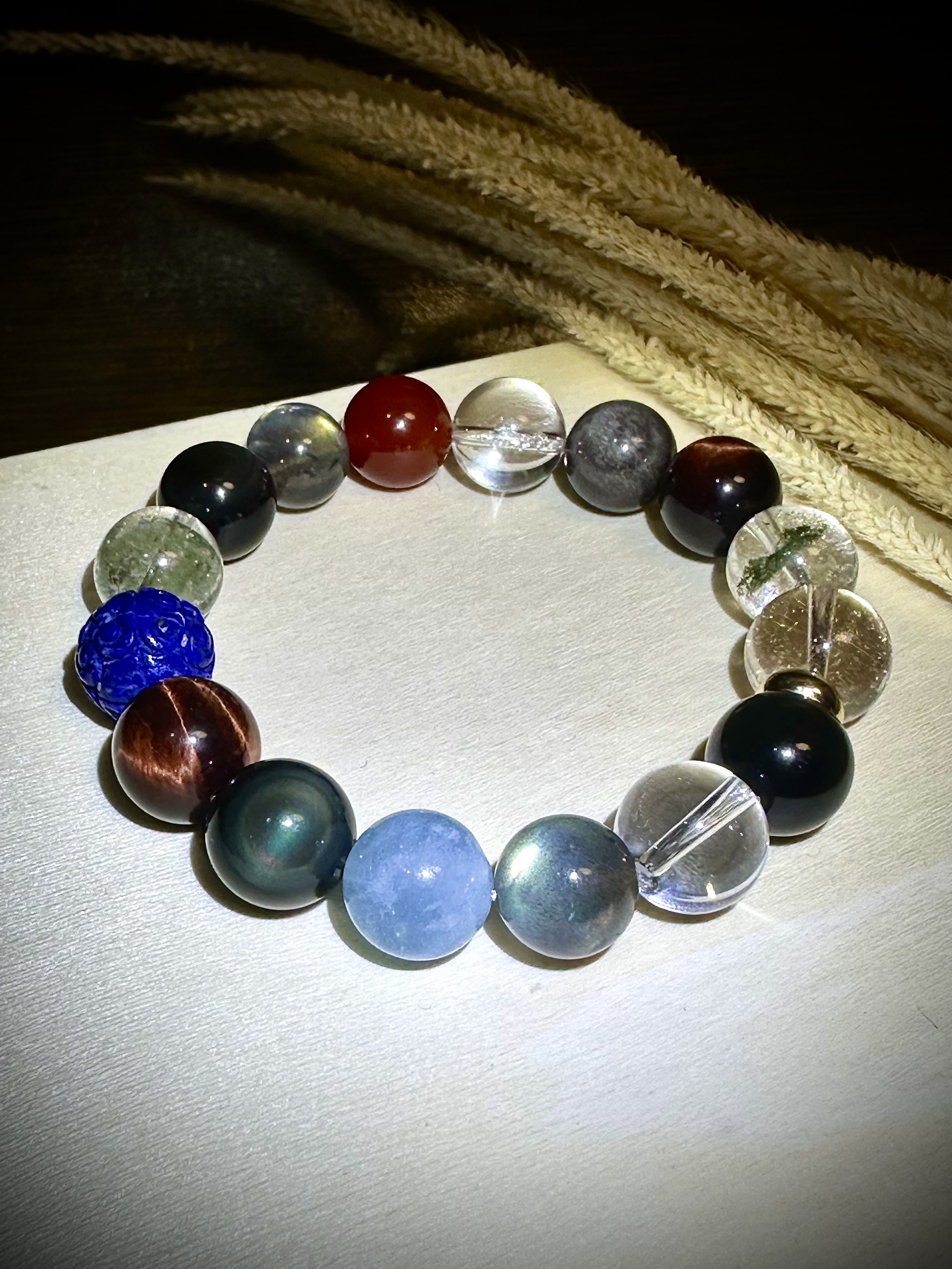 独一无二 精致款多宝单圈