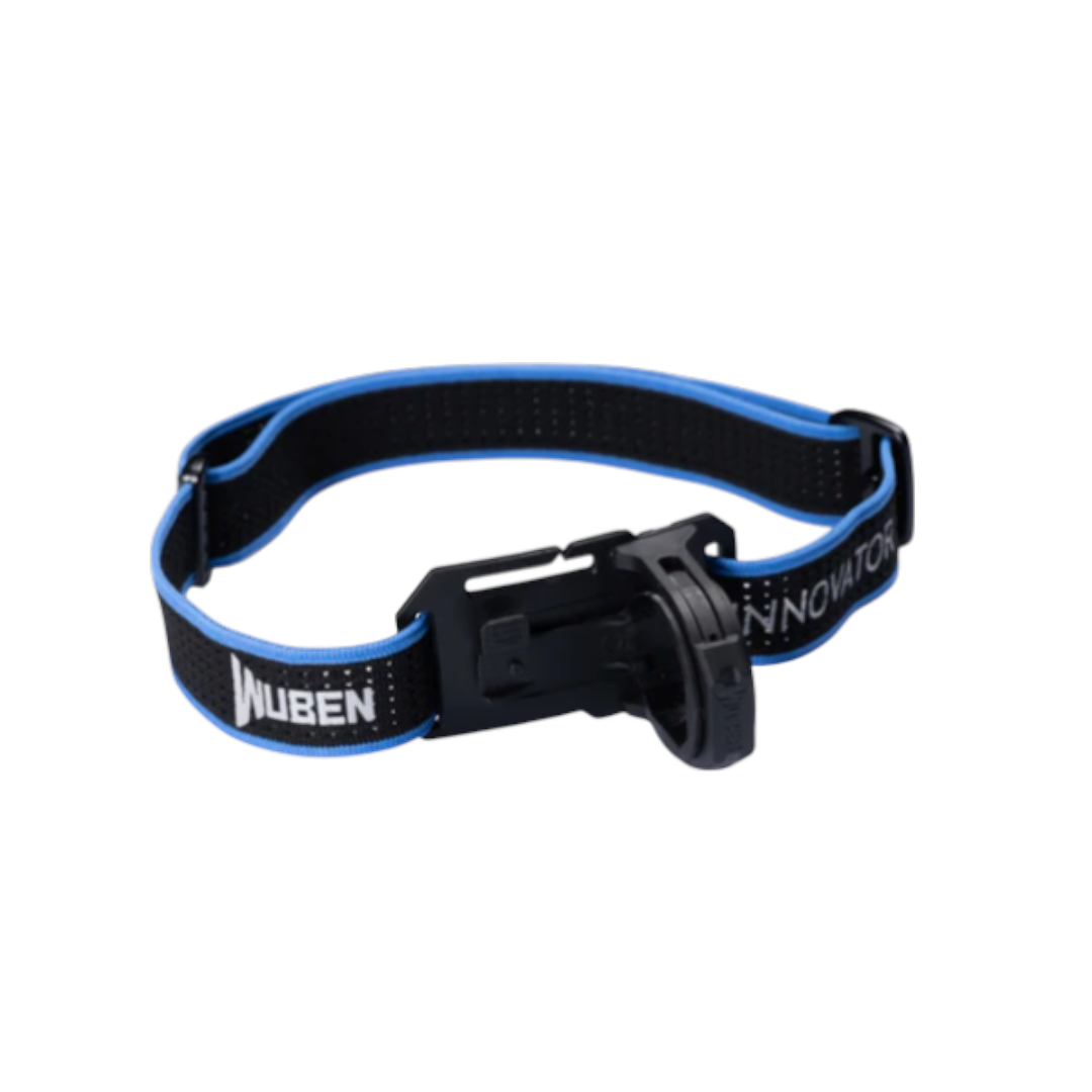 Wuben P1 多功能頭帶 - 解放雙手