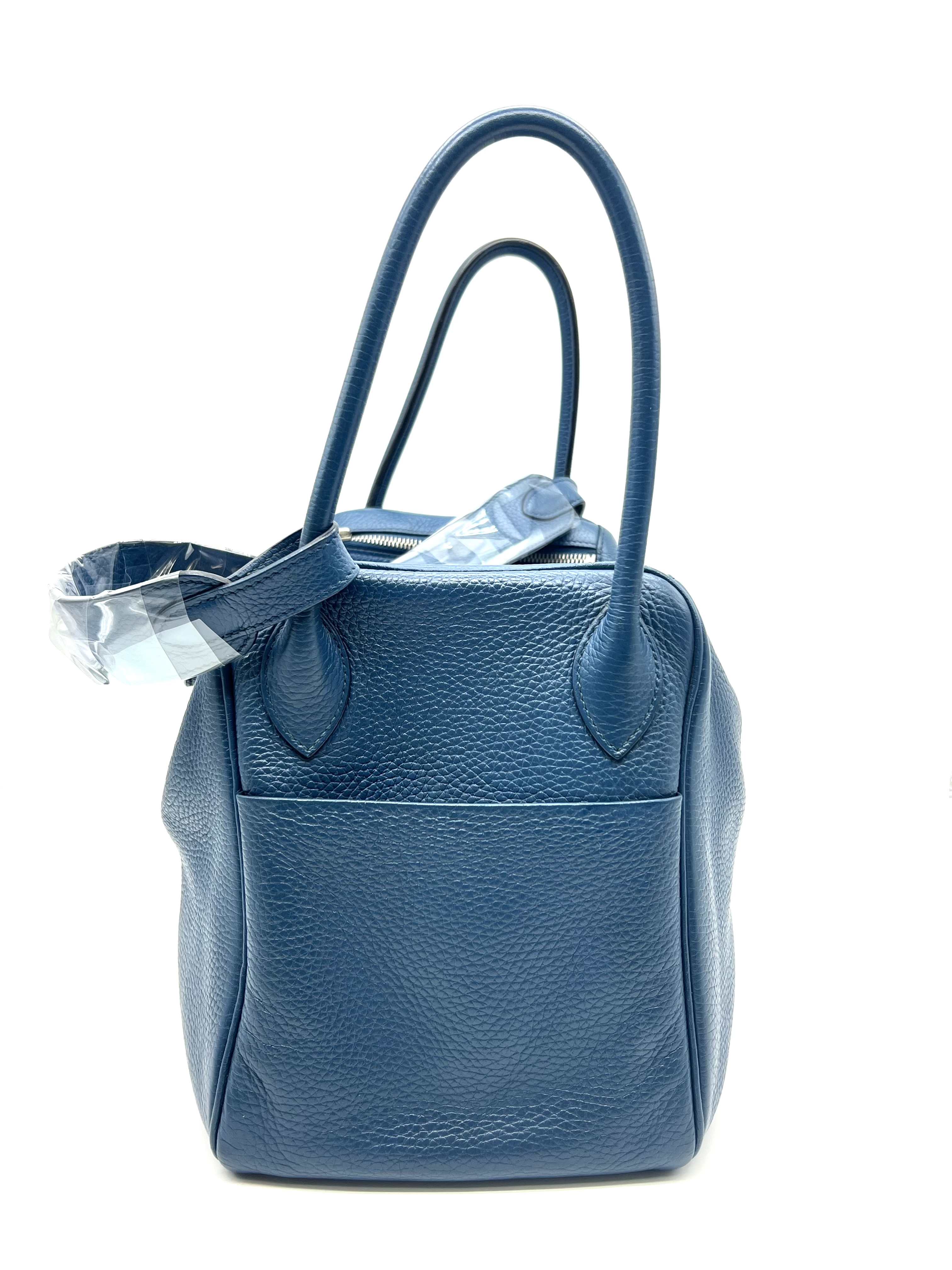 Pre-Owned HERMÉS Lindy 34 Stamp 框P/ Product Code: 26041408