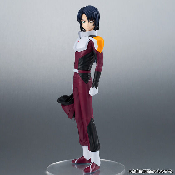 (預訂訂金 $200) (總價 $420) MegaHouse Lucrea 機動戰士高達 Gundam SEED FREEDOM 阿斯蘭.薩拉 機師造型 (行版)