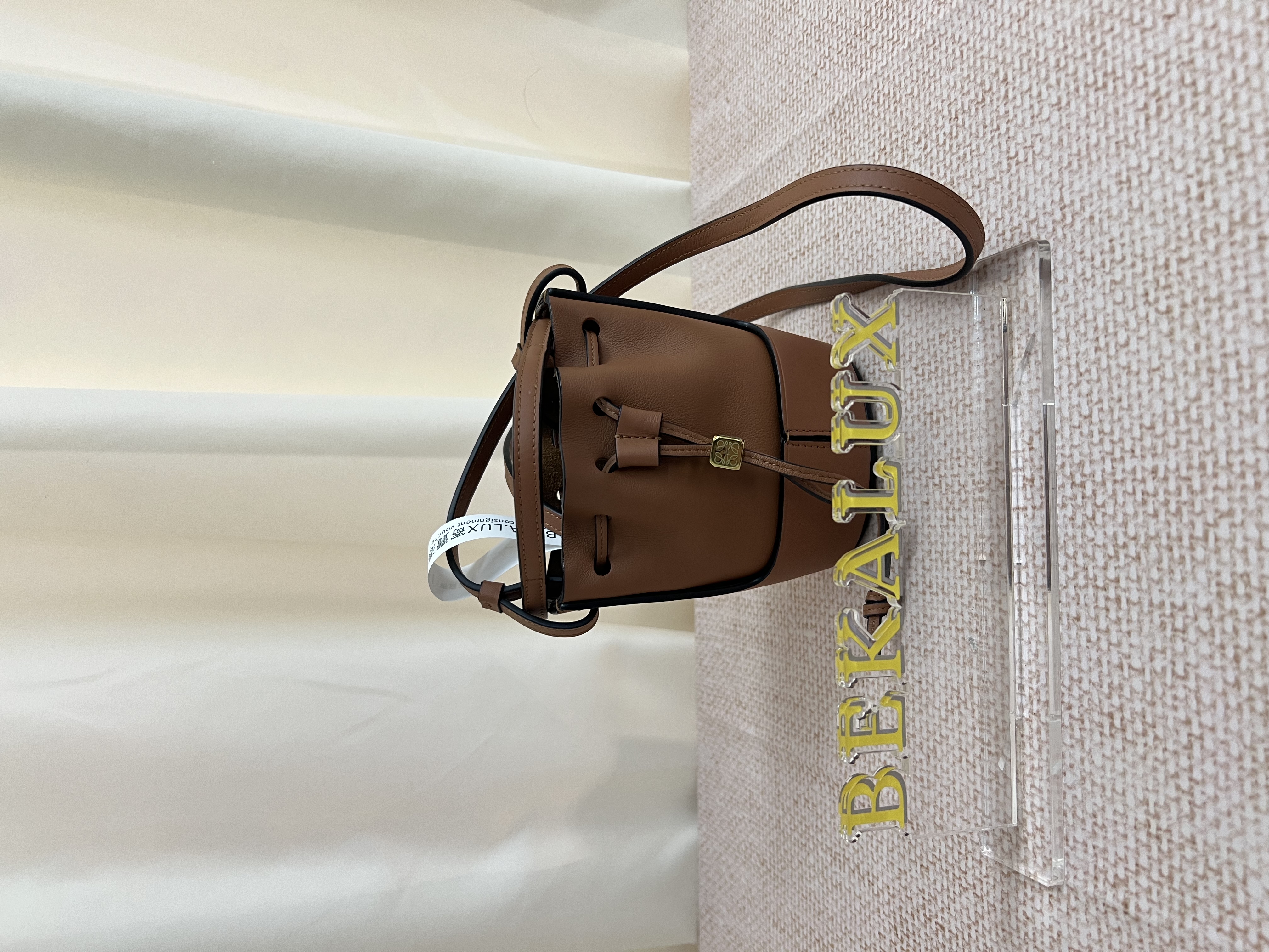 Pre-owned Loewe Paula's Ibiza Balloon Nano Bag/ Product Code: 26022605