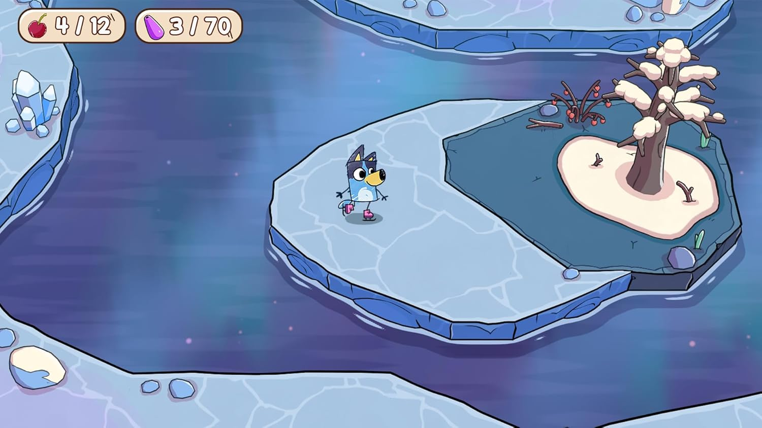 【預售 28/5】PS5 妙妙犬布麗 取回黃金筆 / Bluey's Quest for the Gold Pen 中/英/日文  (中文封面) PO0708