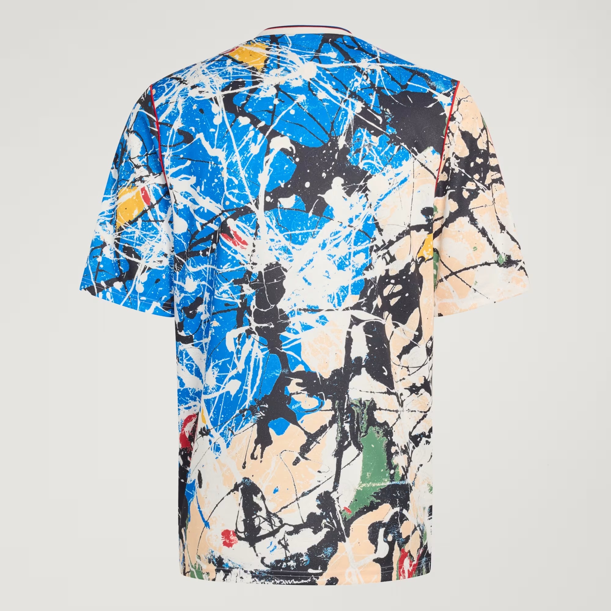 🎶⚽Adidas Manchester United 曼聯 × Stone Roses 球衣 JZ7098