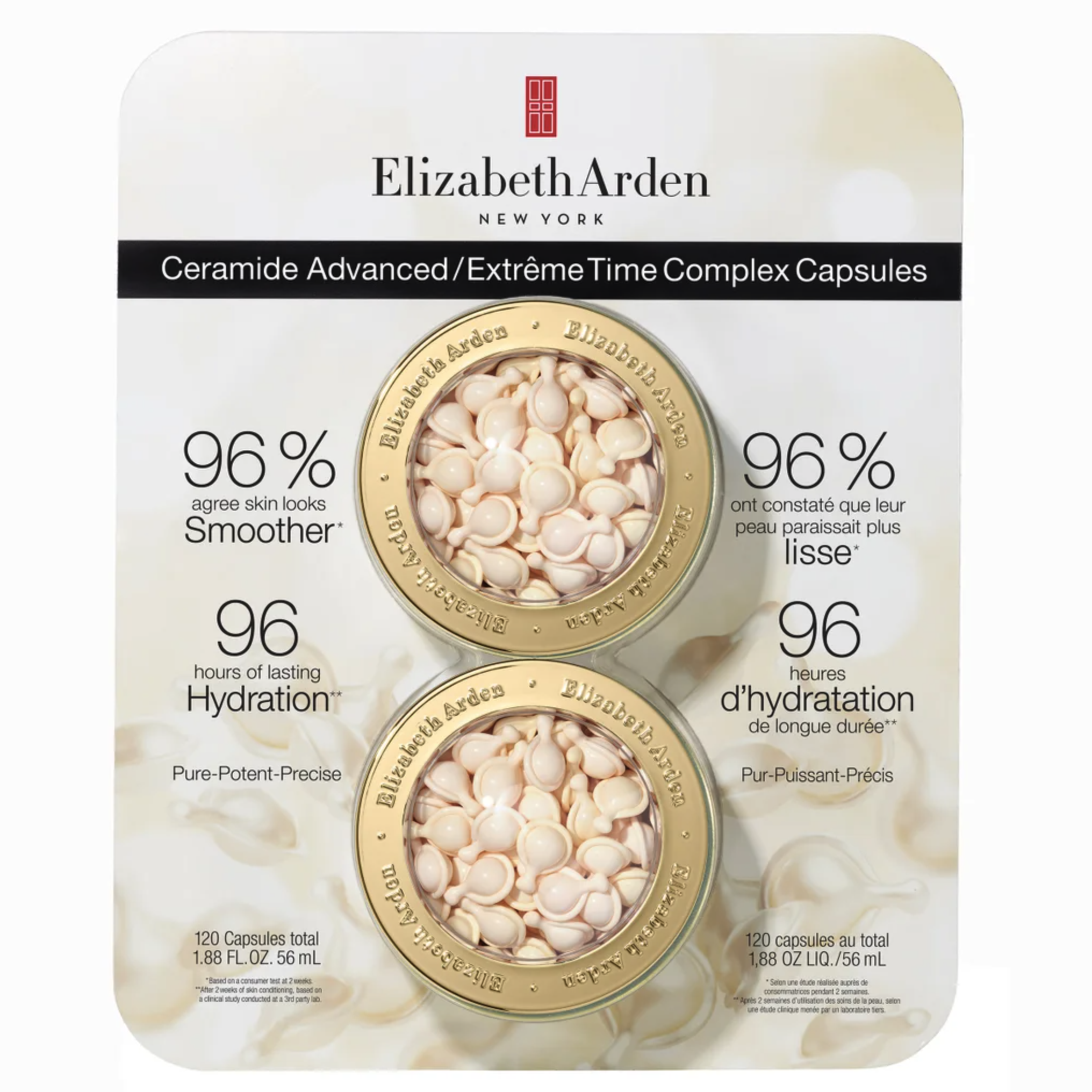  Elizabeth Arden 高效抗皺修護精華膠囊