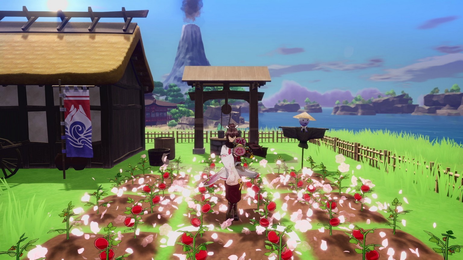 Ps5 符文工廠 龍之天地