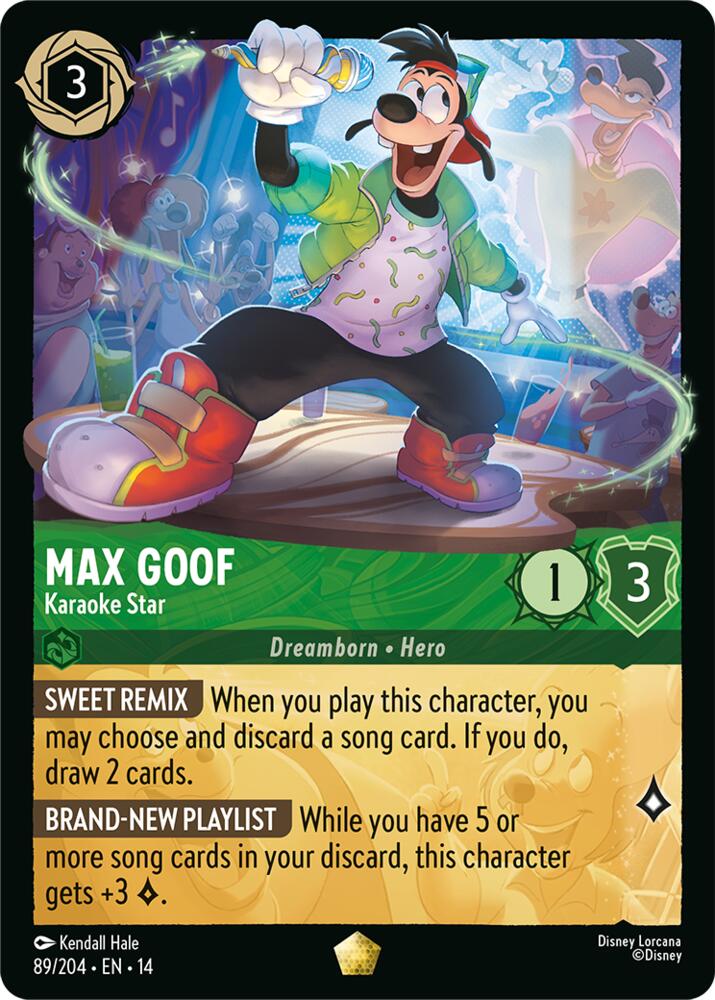 Max Goof - Karaoke Star - Hyperia City (14)