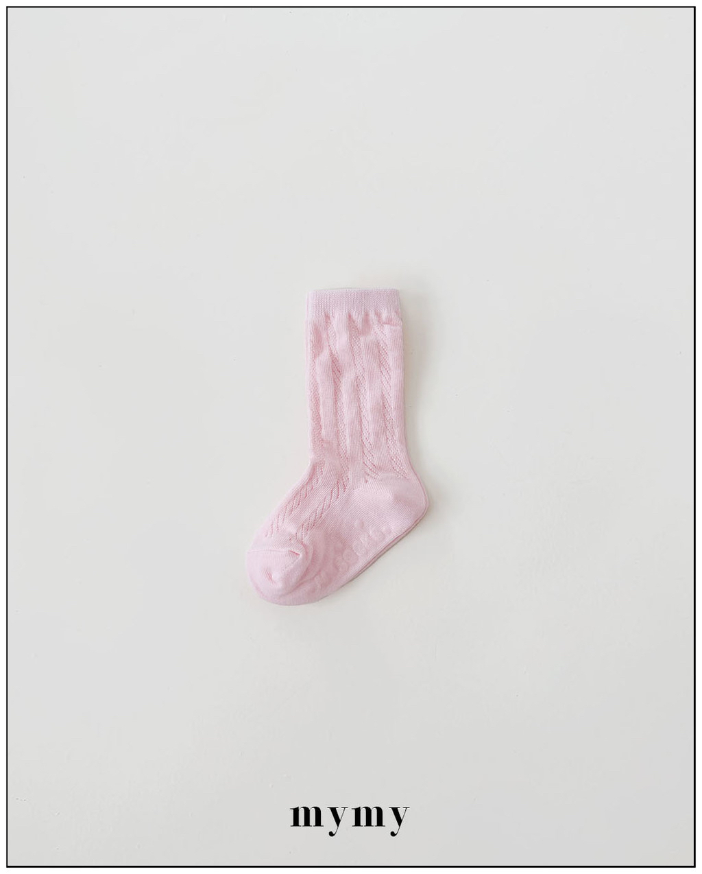 My socks | Anemone set of 3 (ACC) size M160-180
