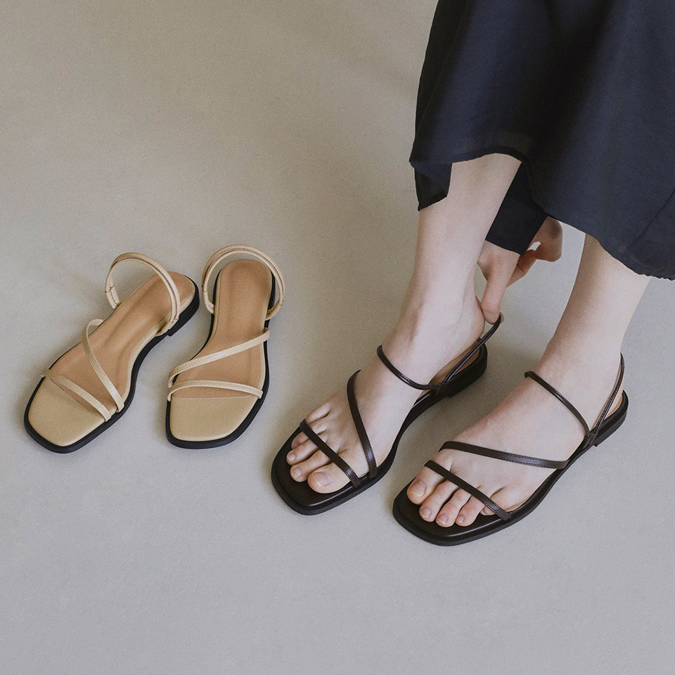 [代購] Sappun Joyce Two-way Sandals (1.5cm)