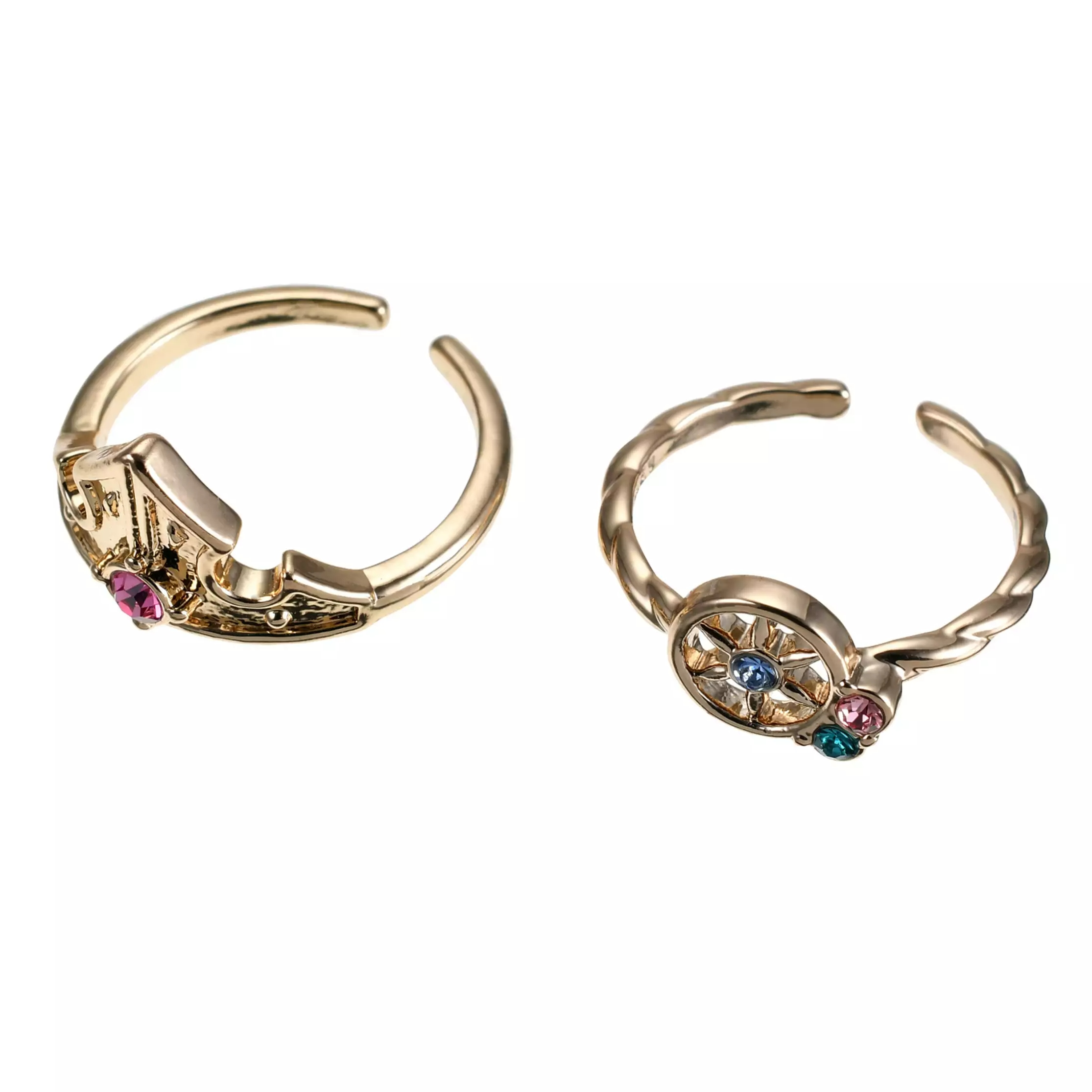 🌸 【預訂】Aurora Ring Set - Disney Store 6/10新品