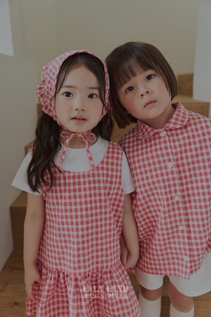 🇰🇷Lalaland kids shirts