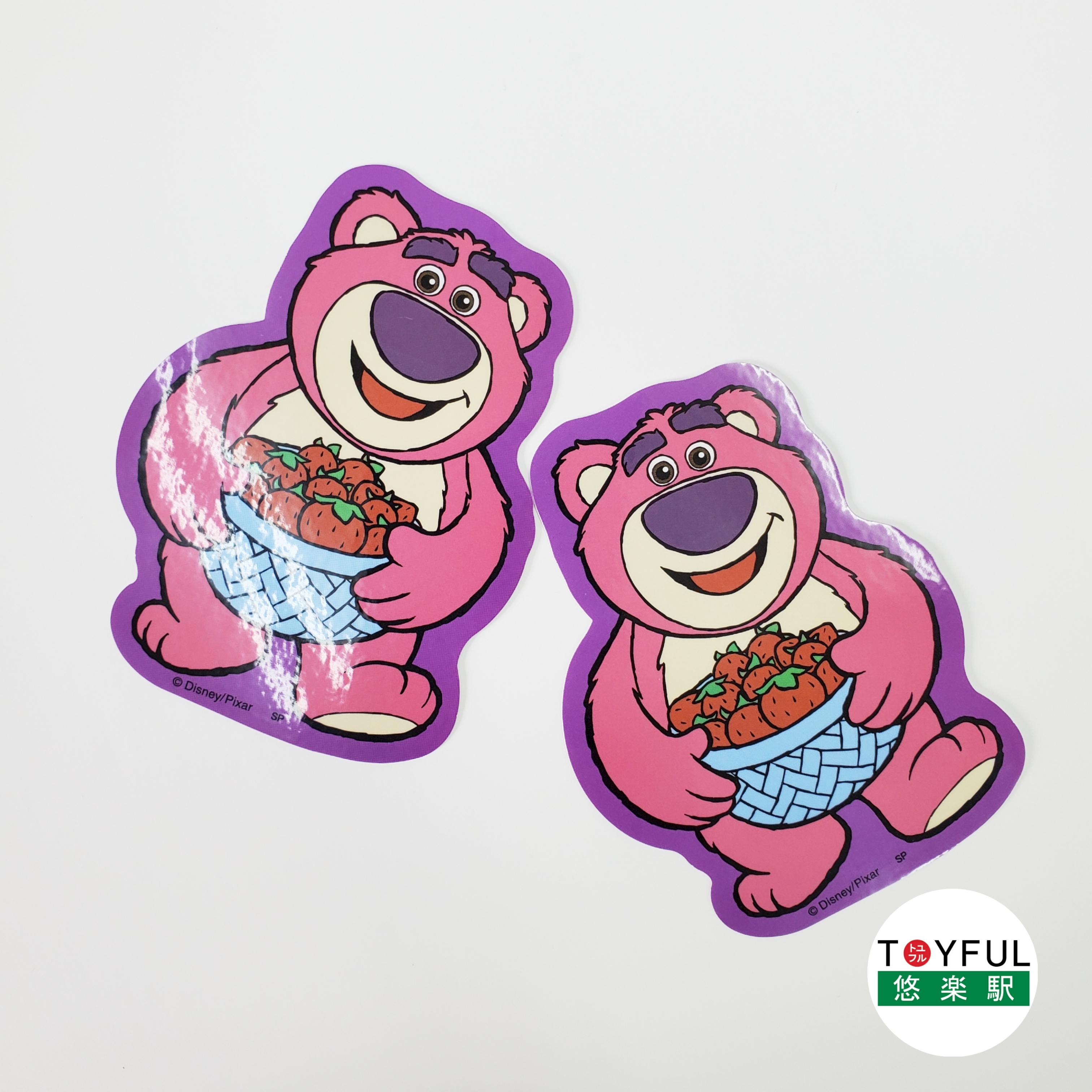 [現貨] [日本直送] 勞蘇 | 貼紙 {TF2210289}