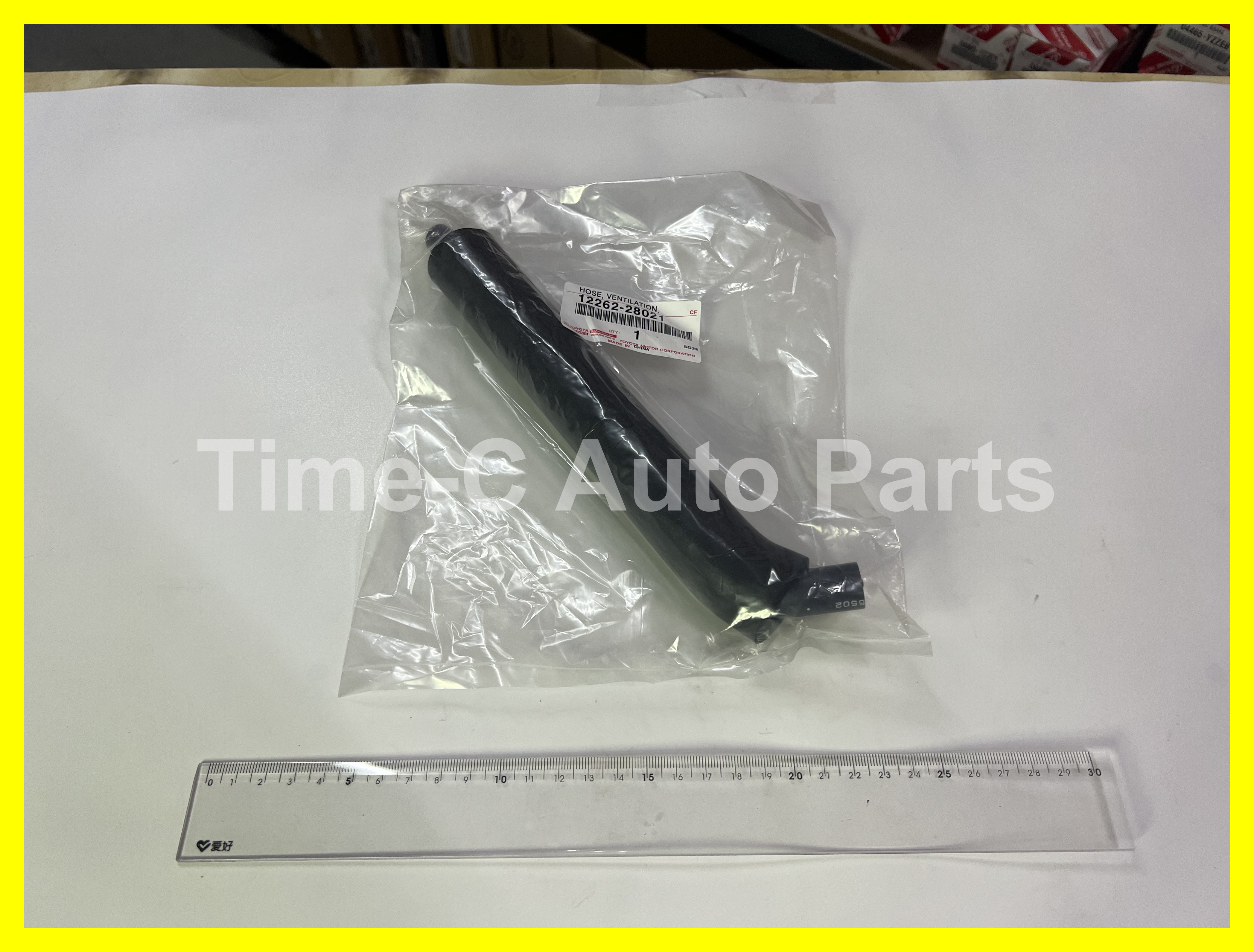 透氣喉 12262-28021 - Toyota Estima 50系