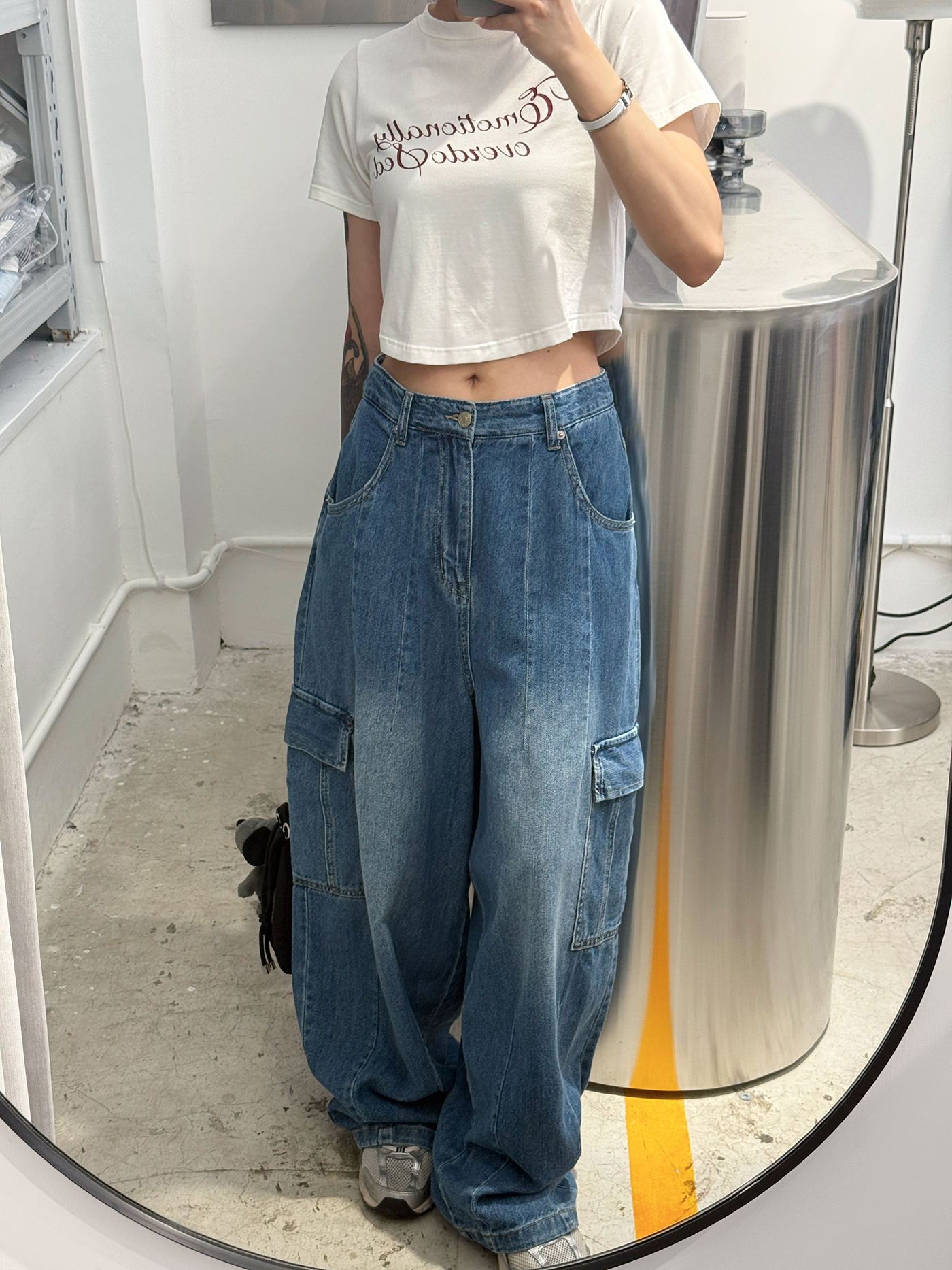 𝐒𝐨𝐟𝐭 𝐥𝐨𝐨𝐬𝐞 𝐟𝐢𝐭 𝐮𝐭𝐢𝐥𝐢𝐭𝐲 𝐝𝐞𝐧𝐢𝐦 𝐣𝐞𝐚𝐧𝐬