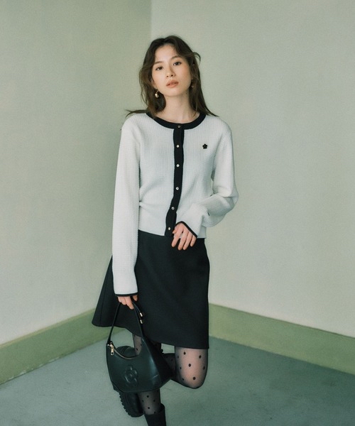 日本預訂📍日本限定VIS x Mary Quant聯乘系列 - 長袖外套 不包郵 2026年11月下旬出貨