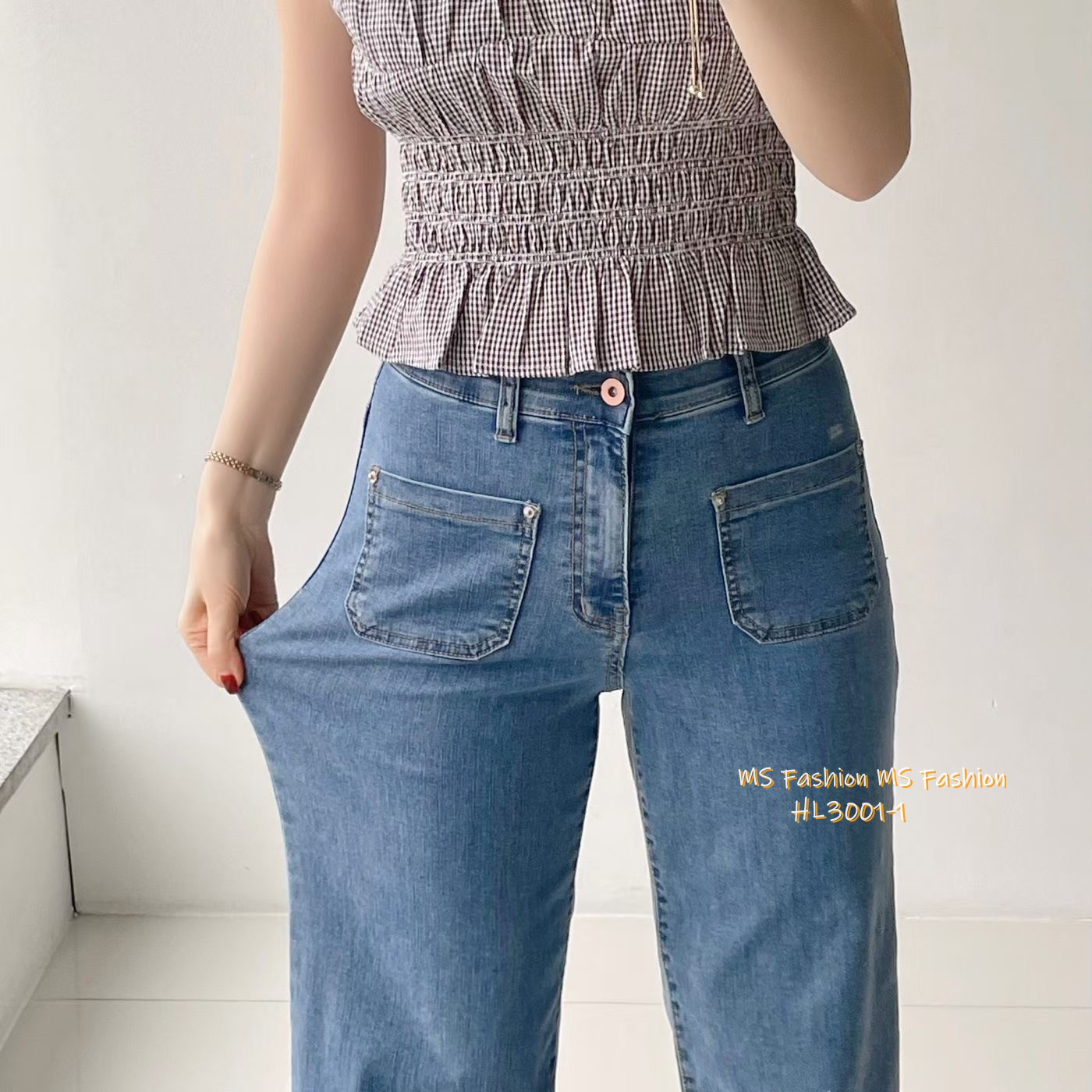 HL3001-1 韓國🌼Howluk冰涼前兩袋闊筒牛