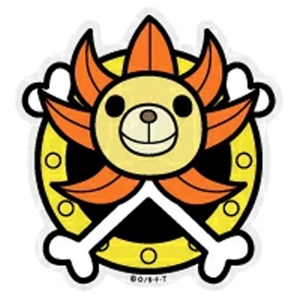 onepiece sticker