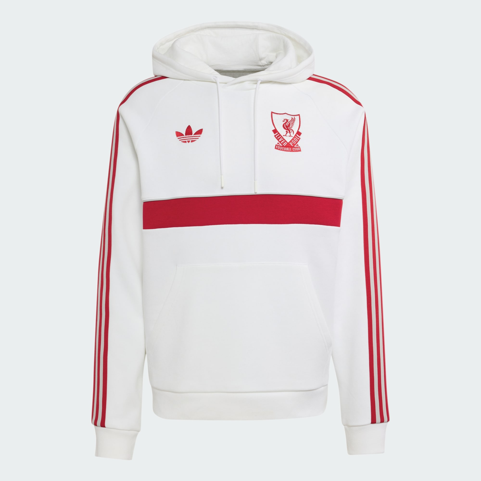 Adidas Liverpool 利物浦 2026-27 Originals 復古連帽衛衣 KG2904