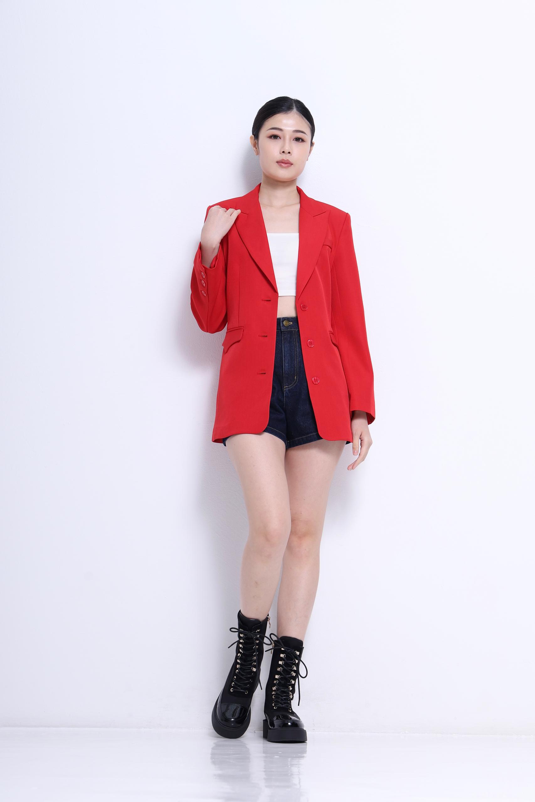 独家长版外套  2663