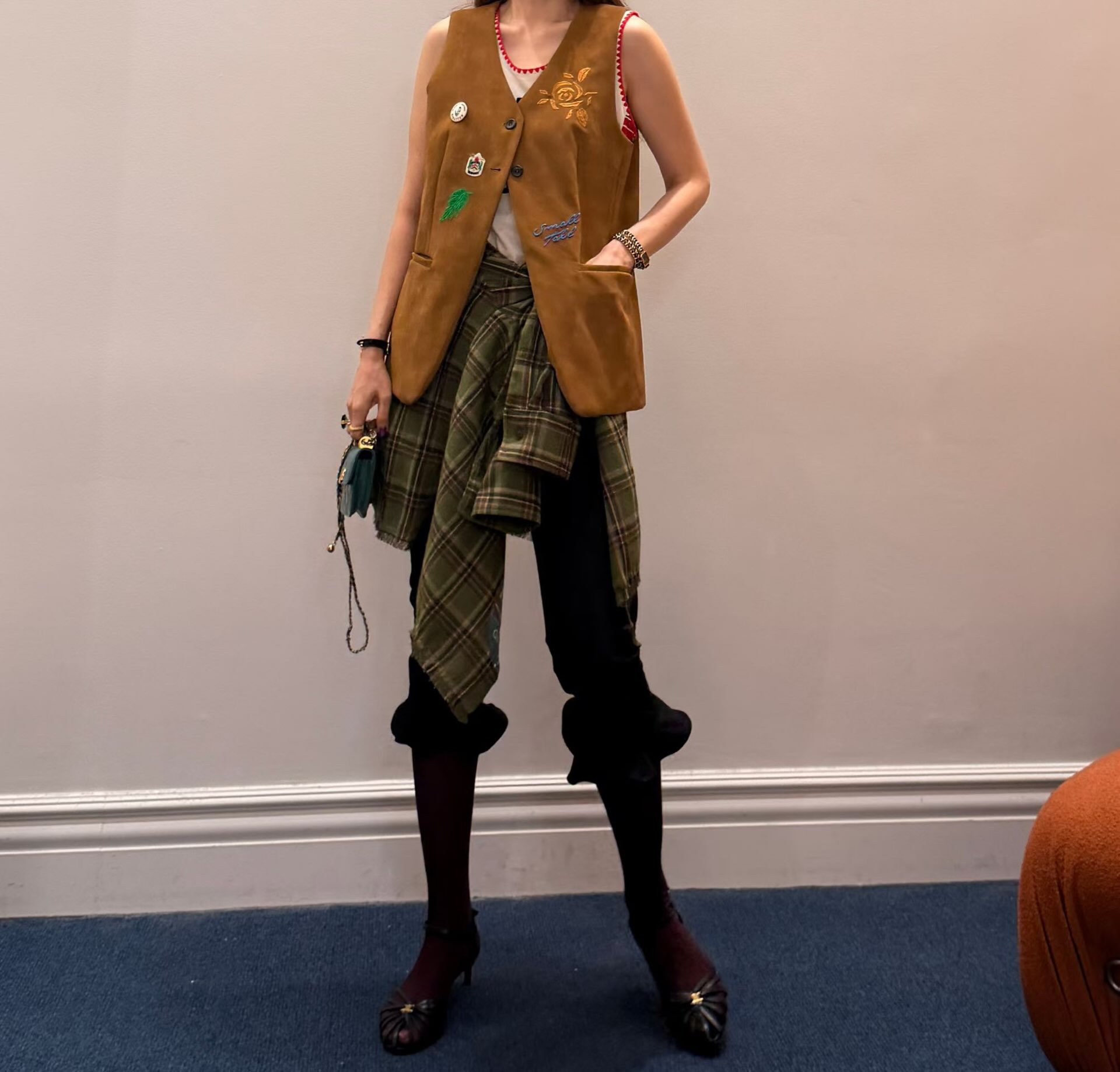 (2026FW) 2ND K - VEST JK
