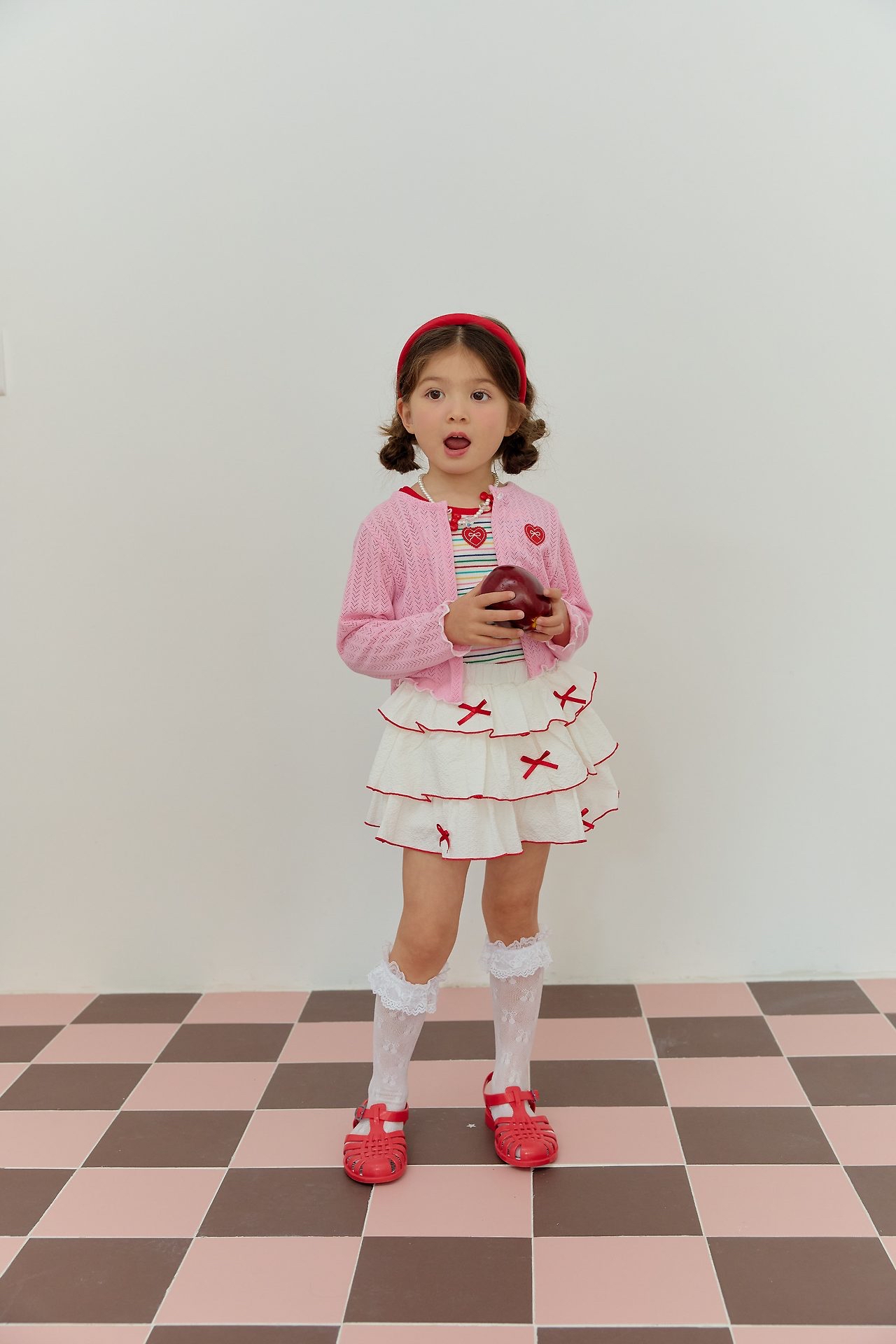 🇰🇷sera kids 短裙