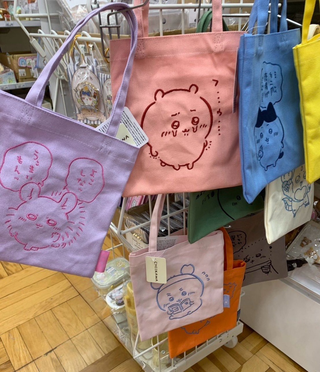 CHIIKAWA 購物袋 - 01260296