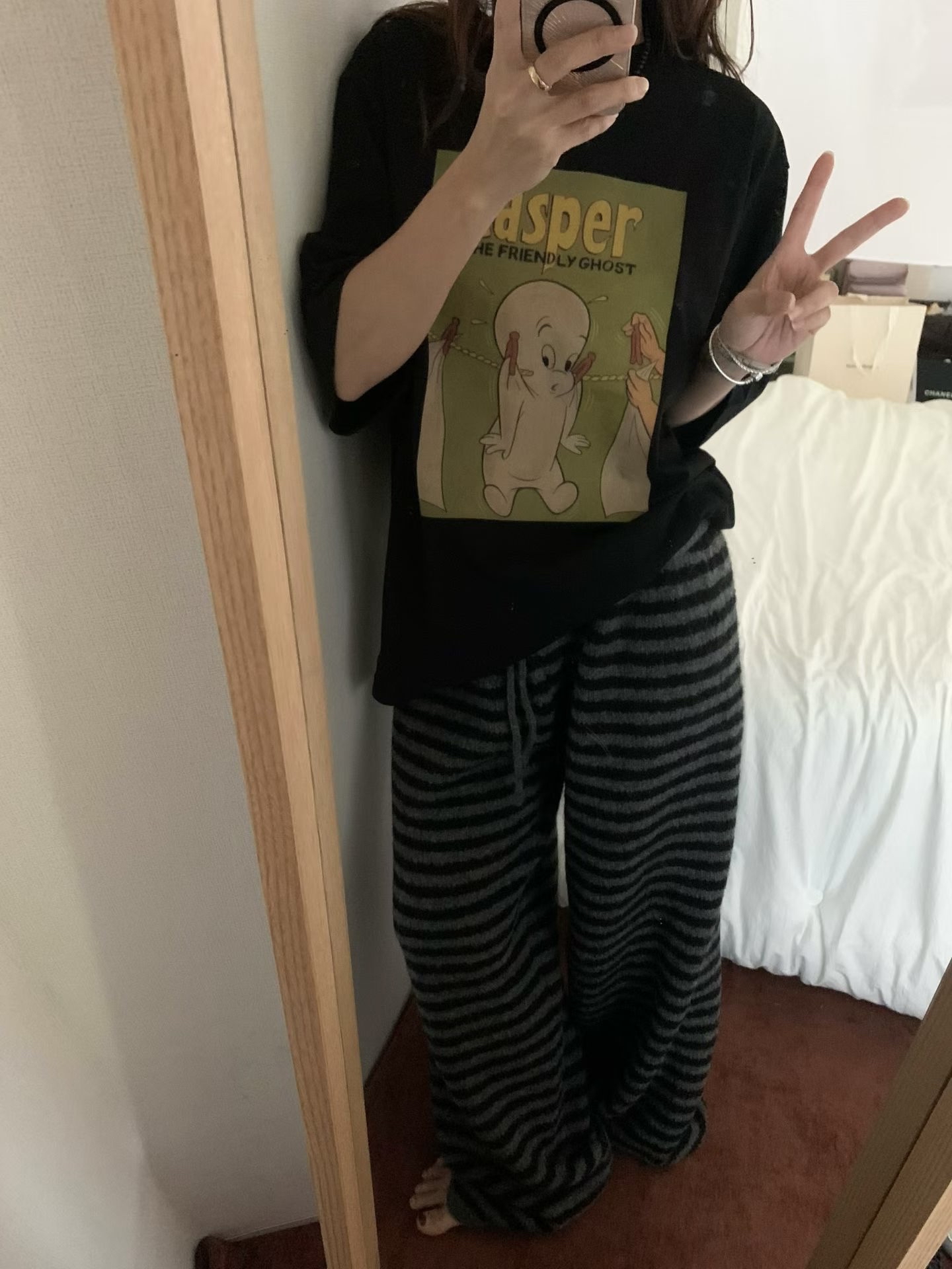 221604 “Casper” tee
