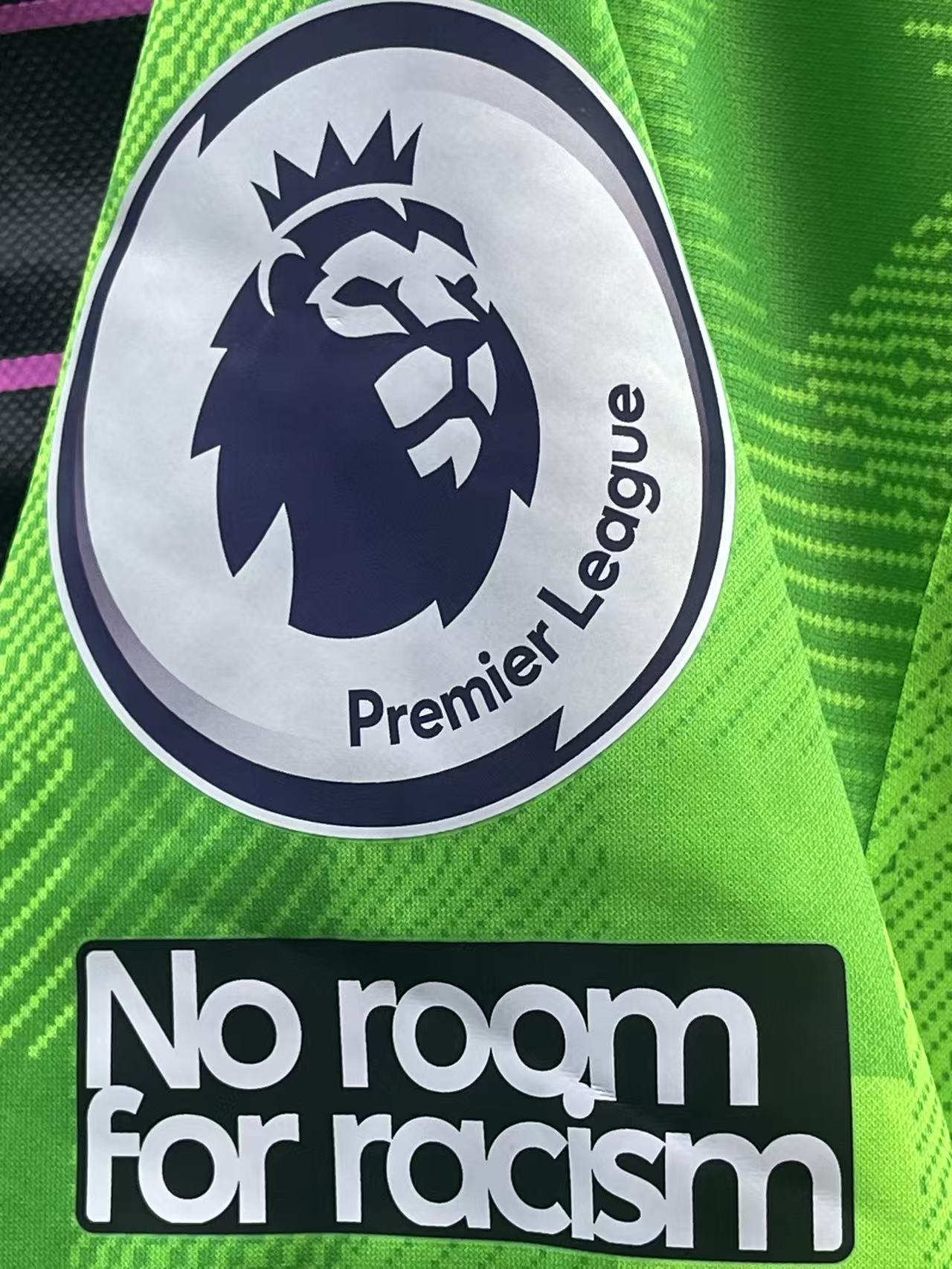 2021-22 Liverpool GK Shirt #1 A.BECKER Size M "BNWT"