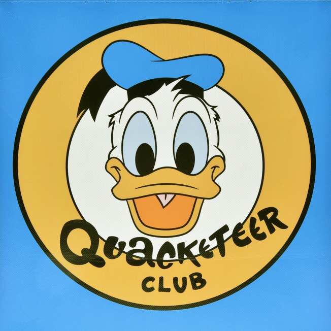 [現貨] [JDS] DONALD DUCK | 購物袋 {TF2407027}