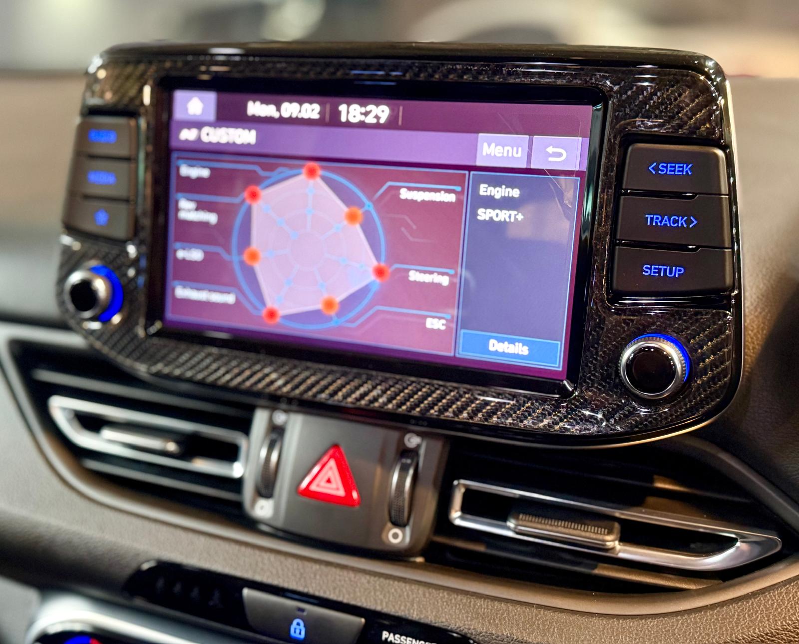 Hyundai i30N MT Facelift 2022