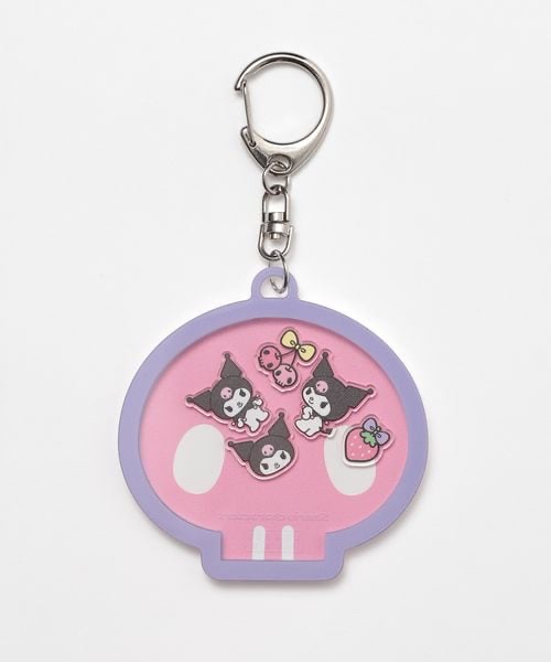 🎀【預訂】Sanrio 造型掛飾 -  Kuromi 1006