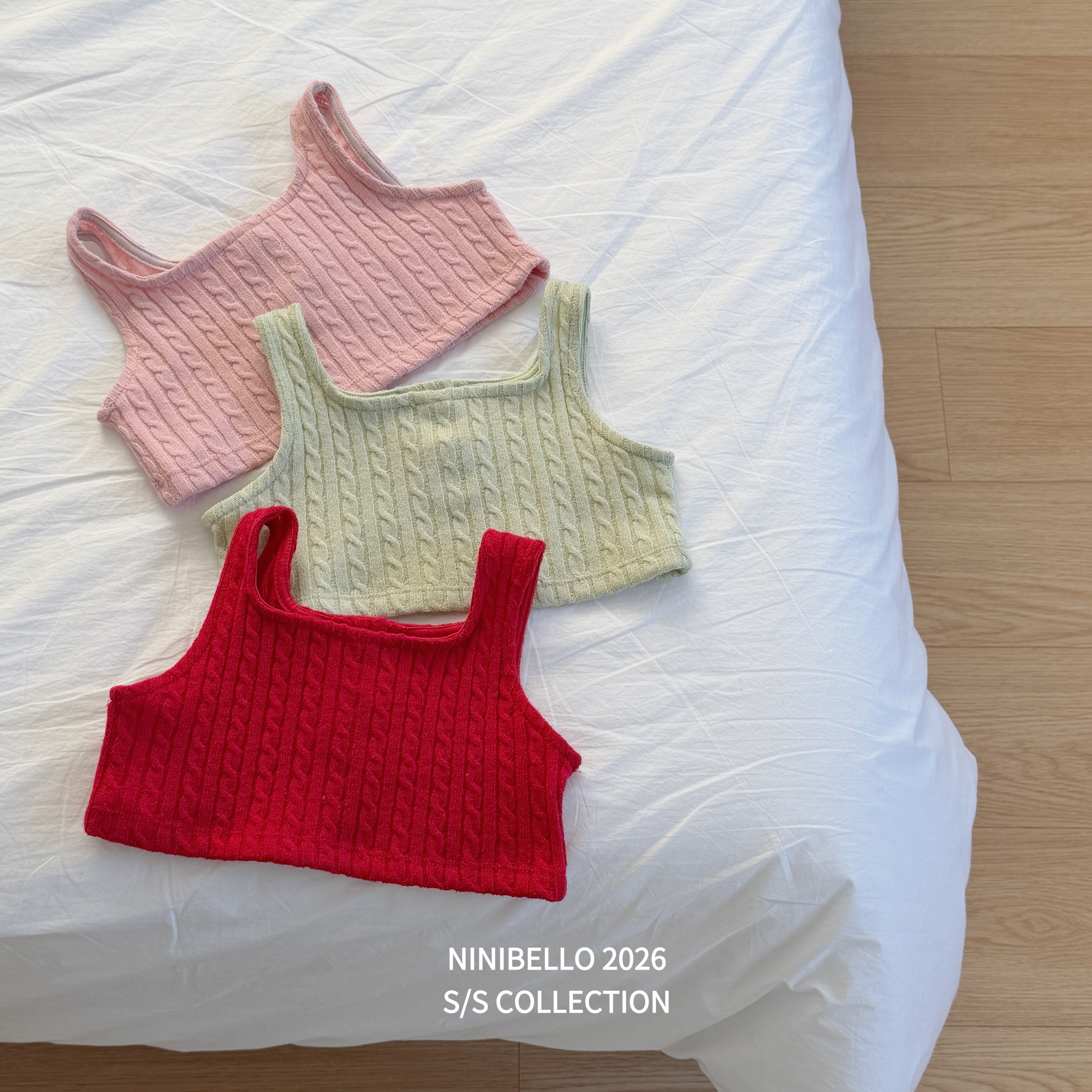 🇰🇷ninibello vest