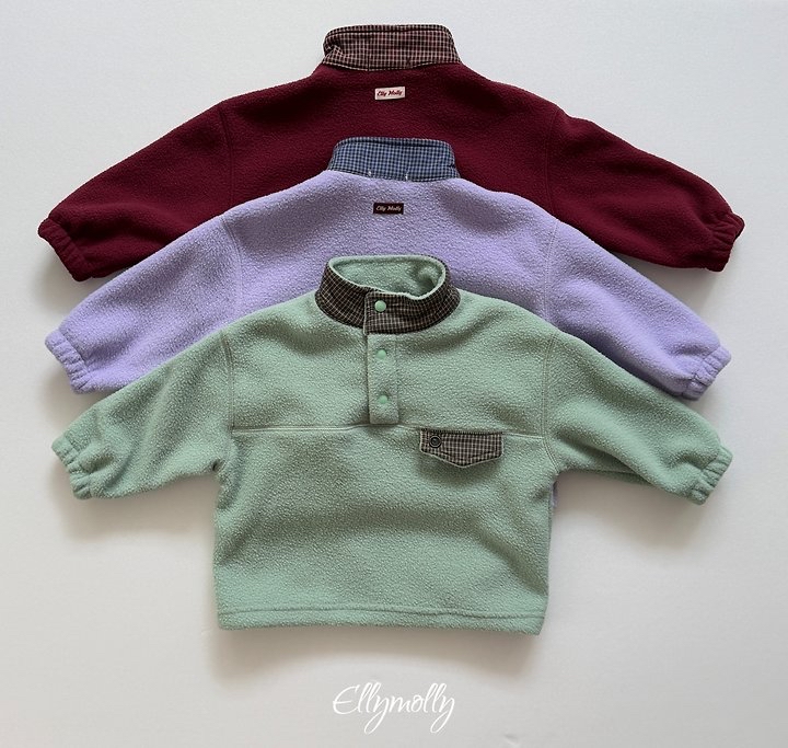 Ellymolly | Pomeli High Neck MTM
