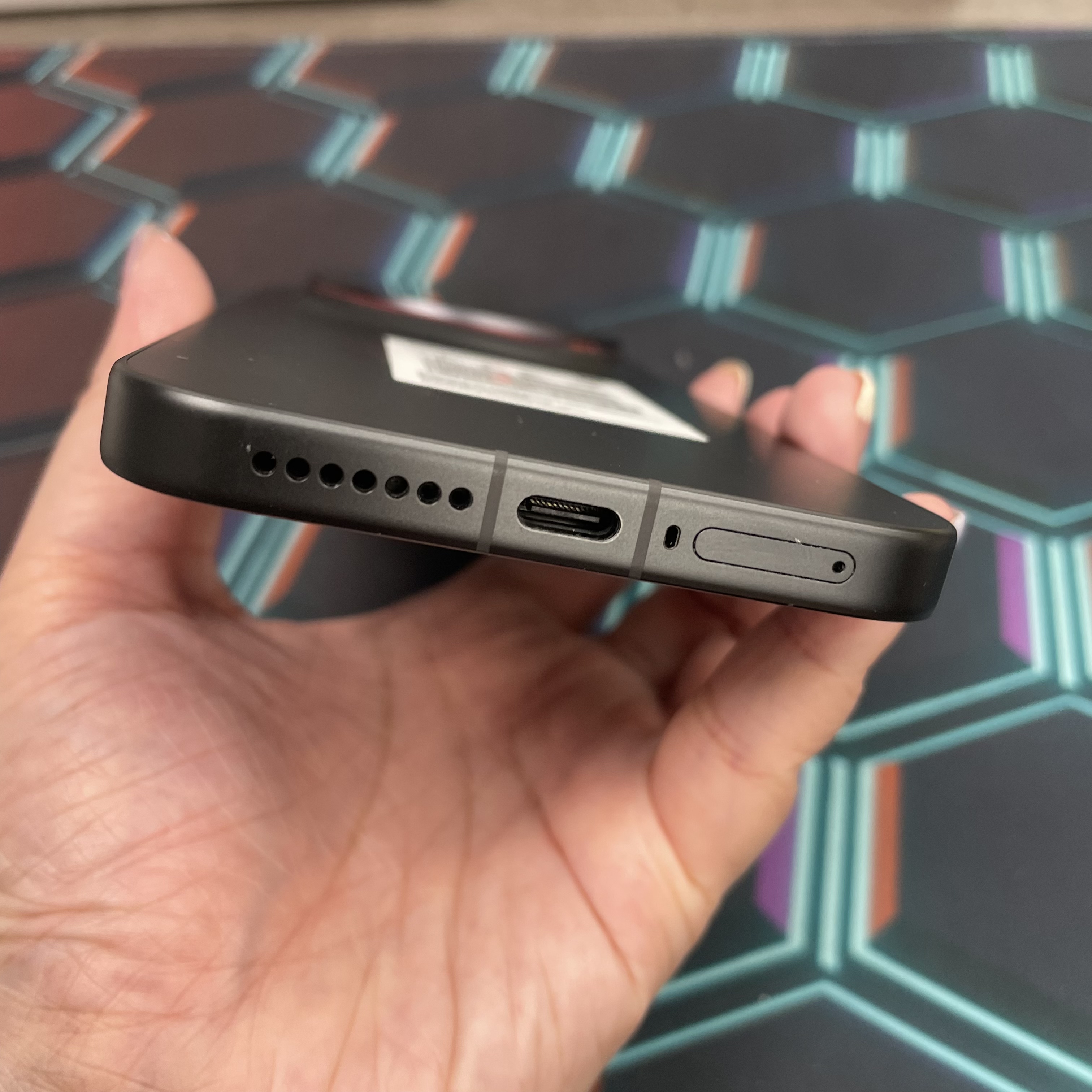 *6747 XiaoMi 17 Ultra 完美機 16+1TB 黑色 black