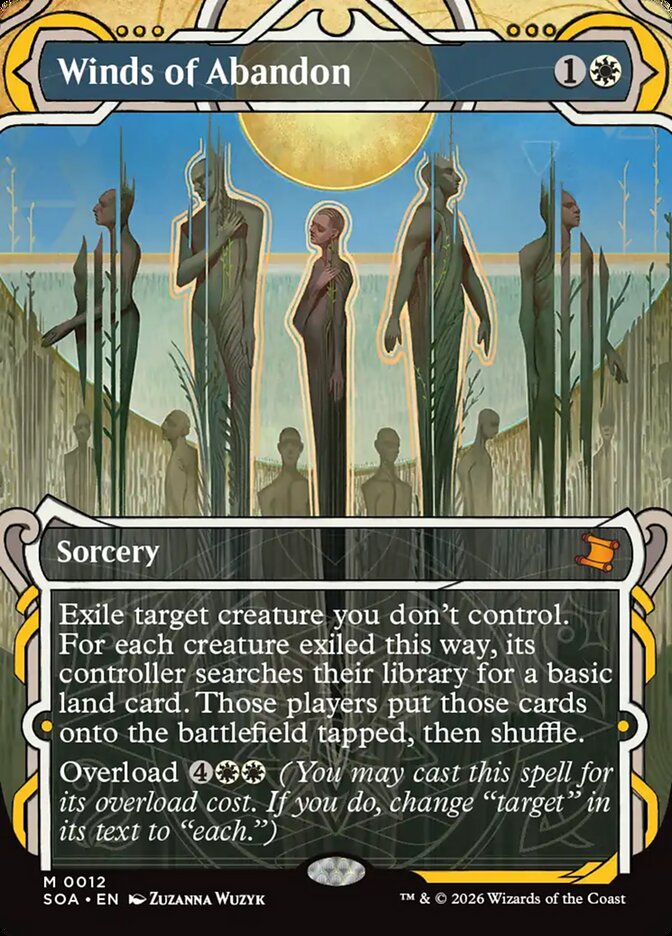 [EN] Winds of Abandon [SOA-012] M