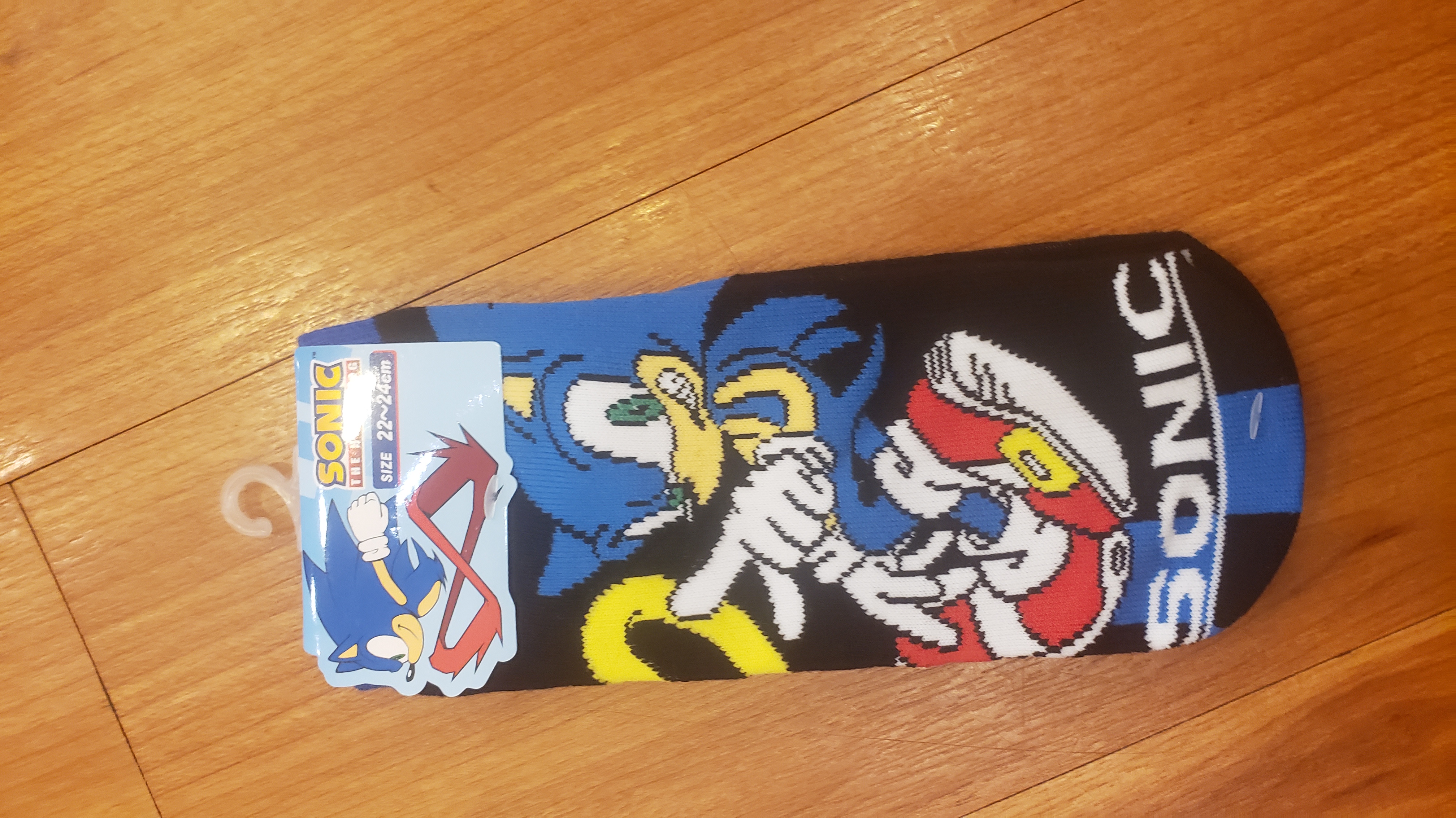 Sonic襪