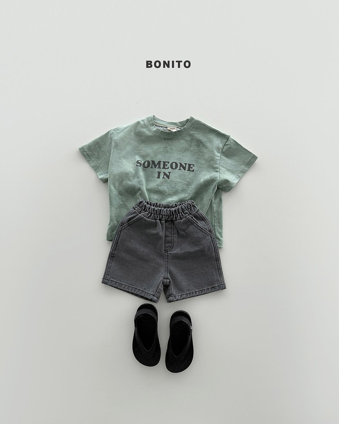 🇰🇷Bonito tee