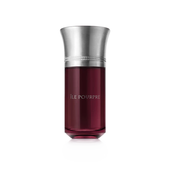 Île Pourpre - Liquides Imaginaires