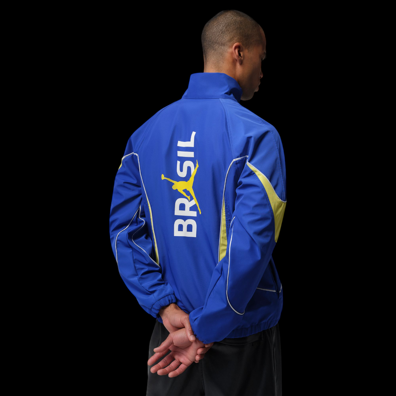 Nike Brazil 巴西 2026-27 P6 Project 特別版出場外套 IF3896