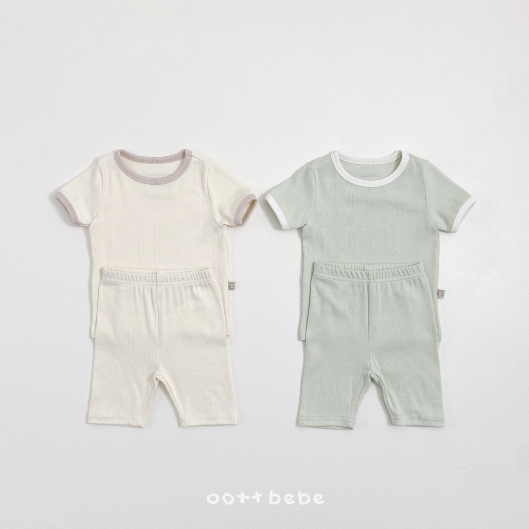 🇰🇷Oottbebe set