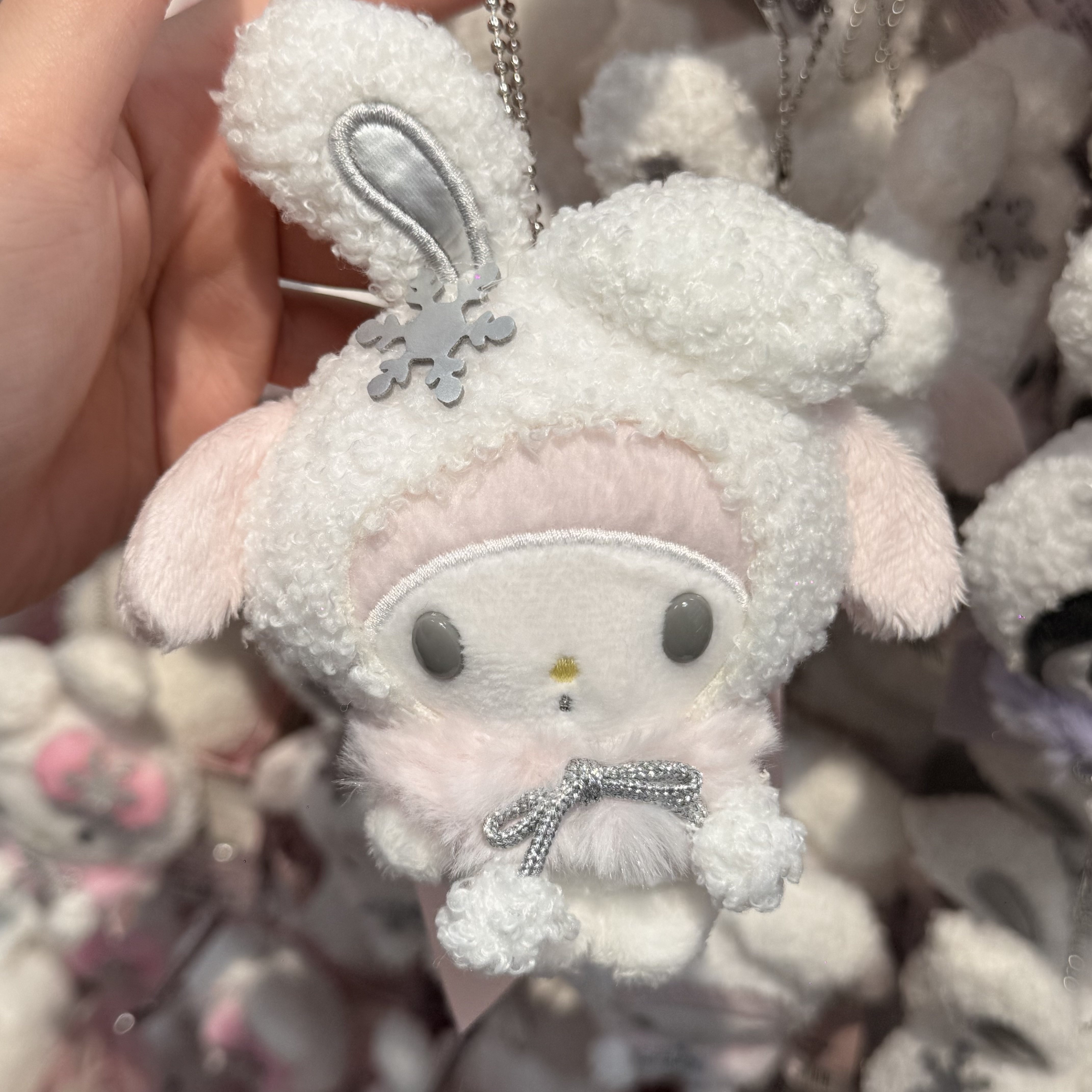 Sanrio Ramune & Mascot Holder